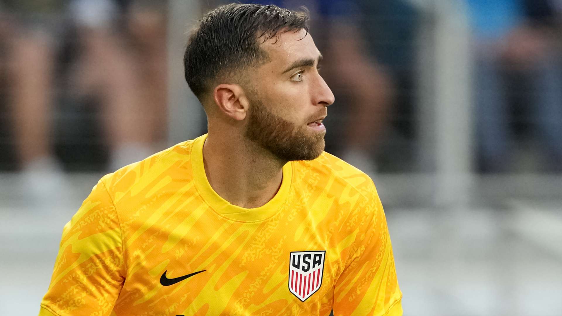 'Situation isn't ideal' - Turner worried about USMNT No.1 spot  