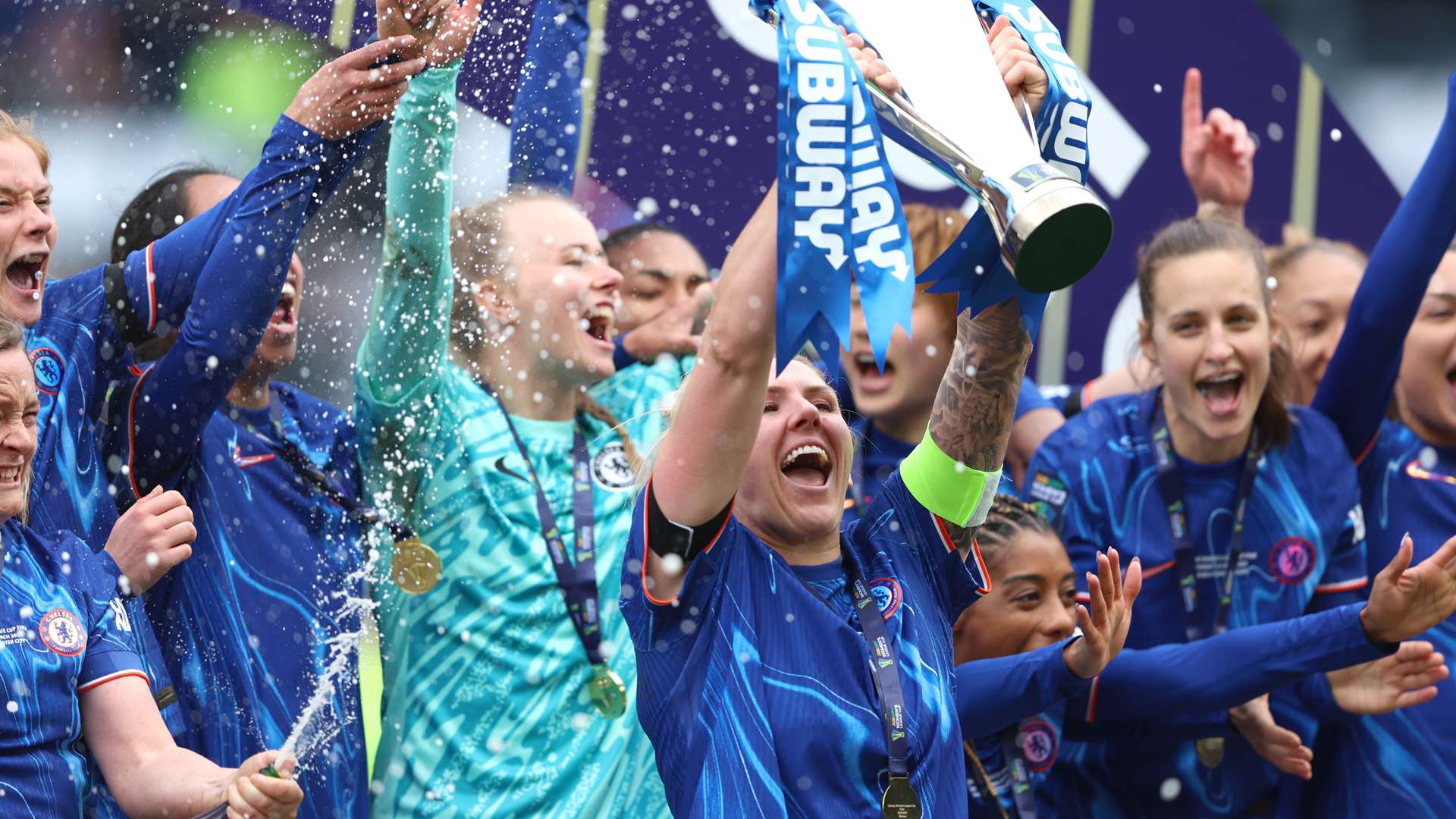 Women's League Cup could be SCRAPPED in huge shake-up  