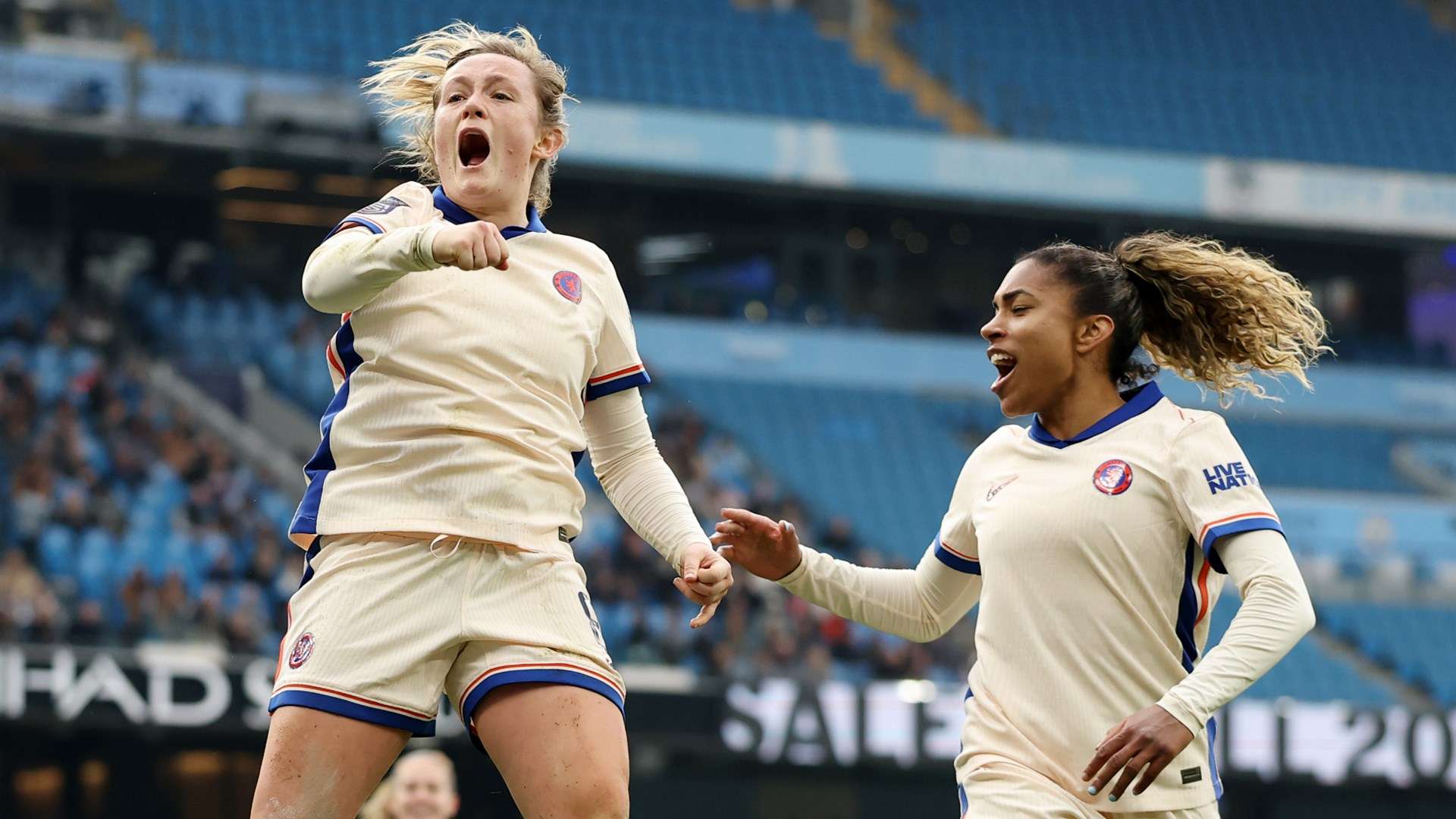 Unflappable Chelsea edge out City thanks to Cuthbert heroics  