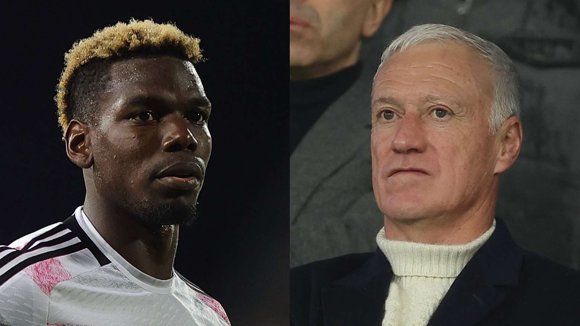 'We're talking' - Pogba update offered by France boss Deschamps  