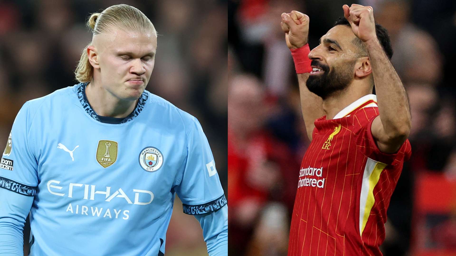 Salah destined to make PL history as he matched Haaland & Henry's record  