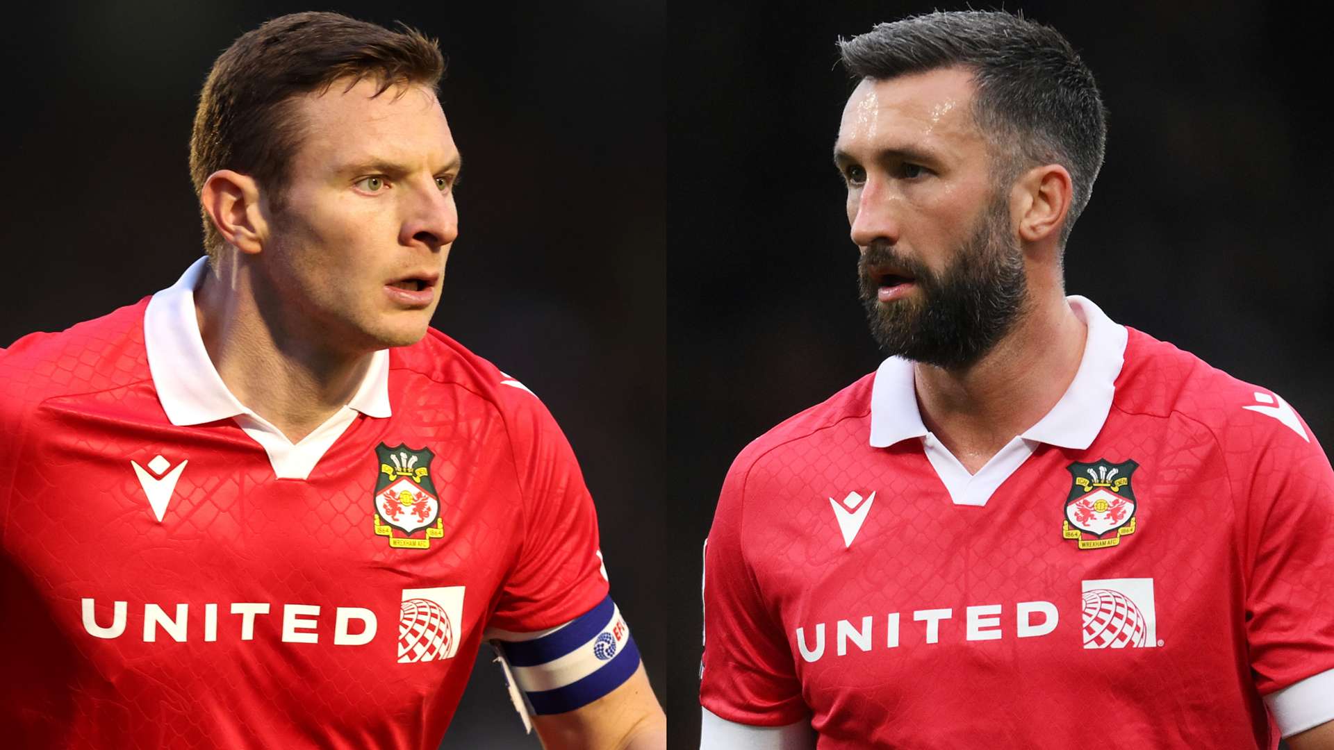 ‘Binned Palmer & Mullin can’t get in’ – Wrexham recall warning  
