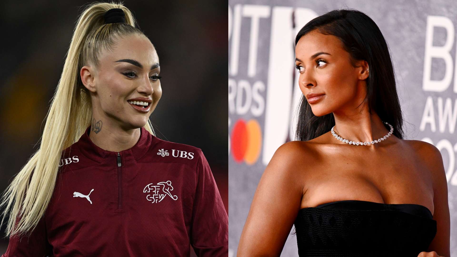 🎥 | 'I need to win again' - Lehmann links up with Maya Jama  