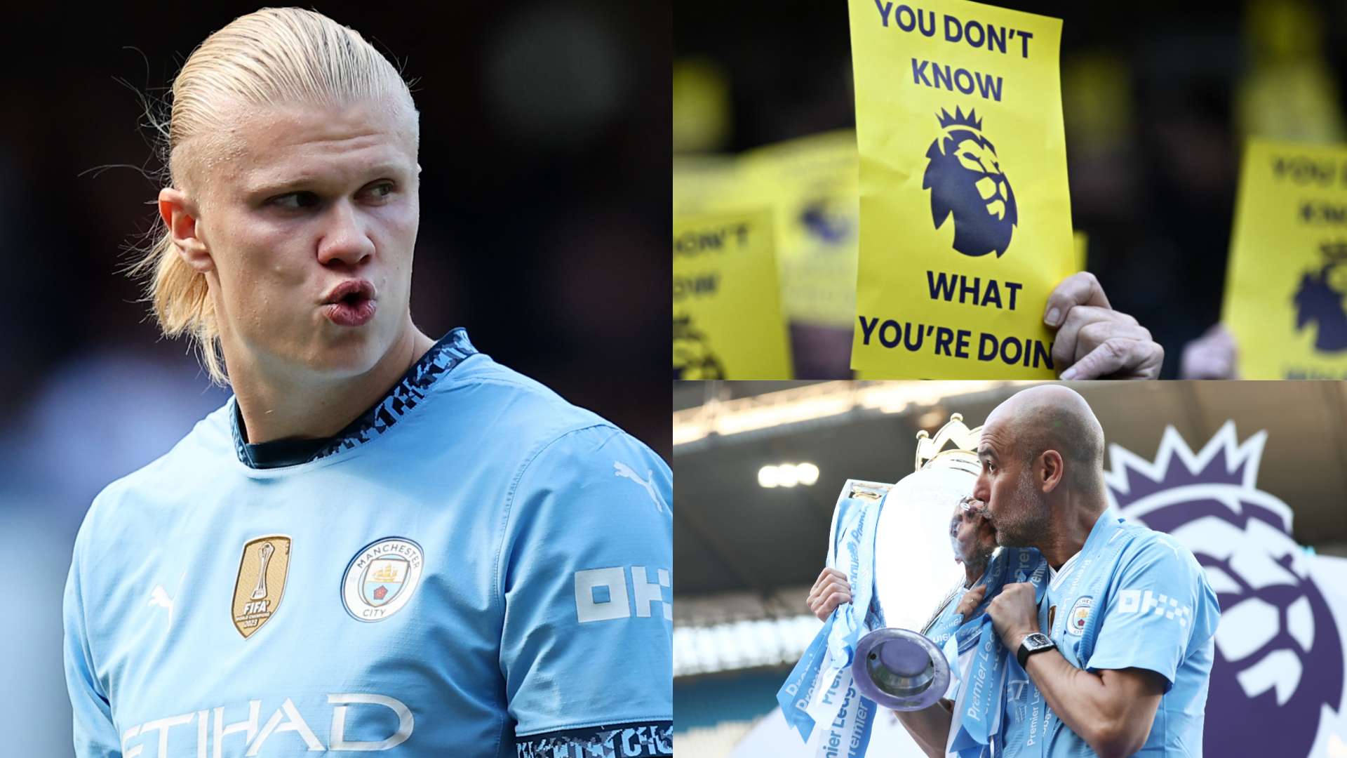 ‘What happens with relegation?’ - Man City FFP case ‘complicated’  
