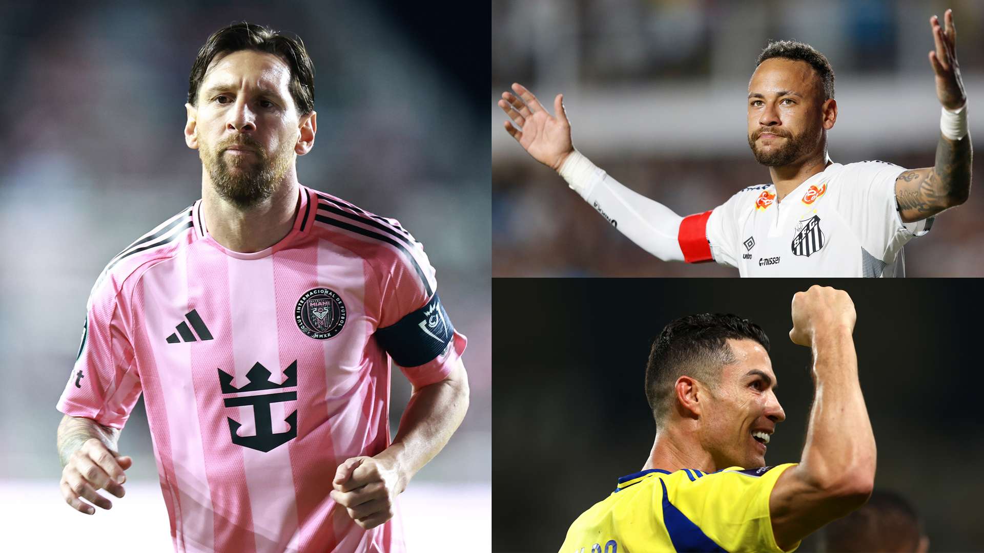 Messi tipped to follow 'phoenix' Neymar's example by returning to boyhood club  