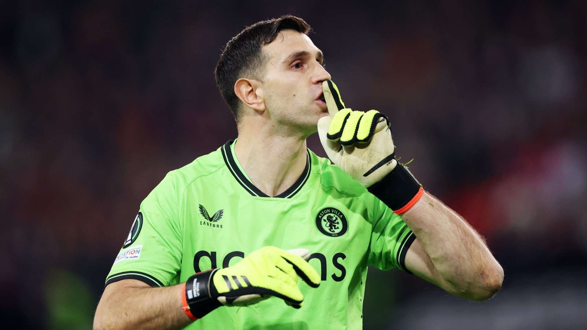 'Too much energy' - Cech explains why Arsenal's Martinez sale was right call  