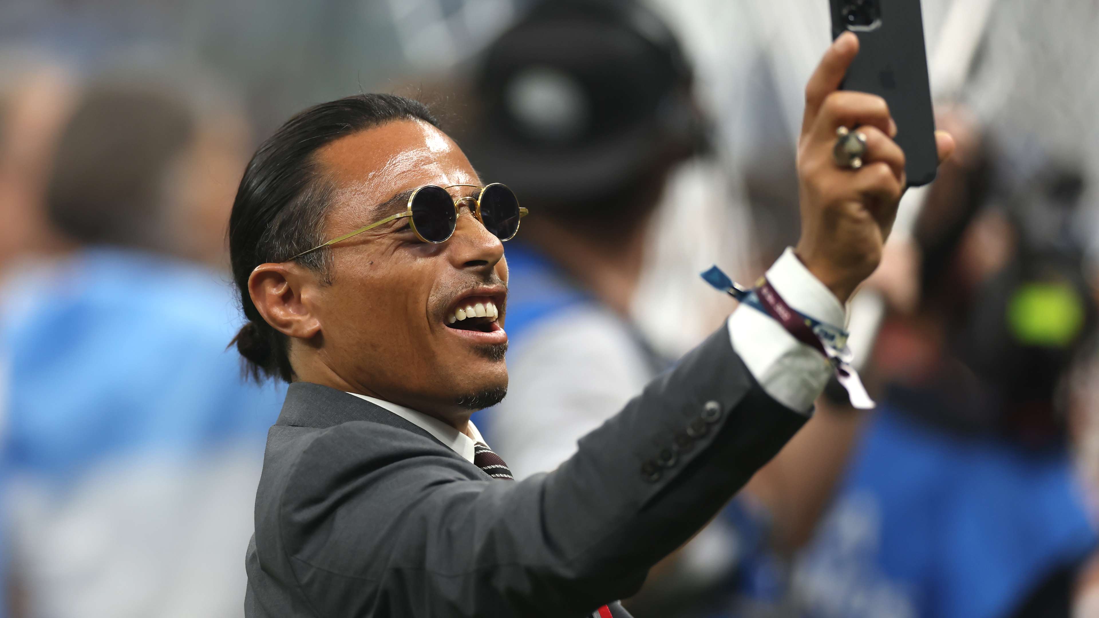 Repeat of Salt Bae fiasco predicted for World Cup half-time show  
