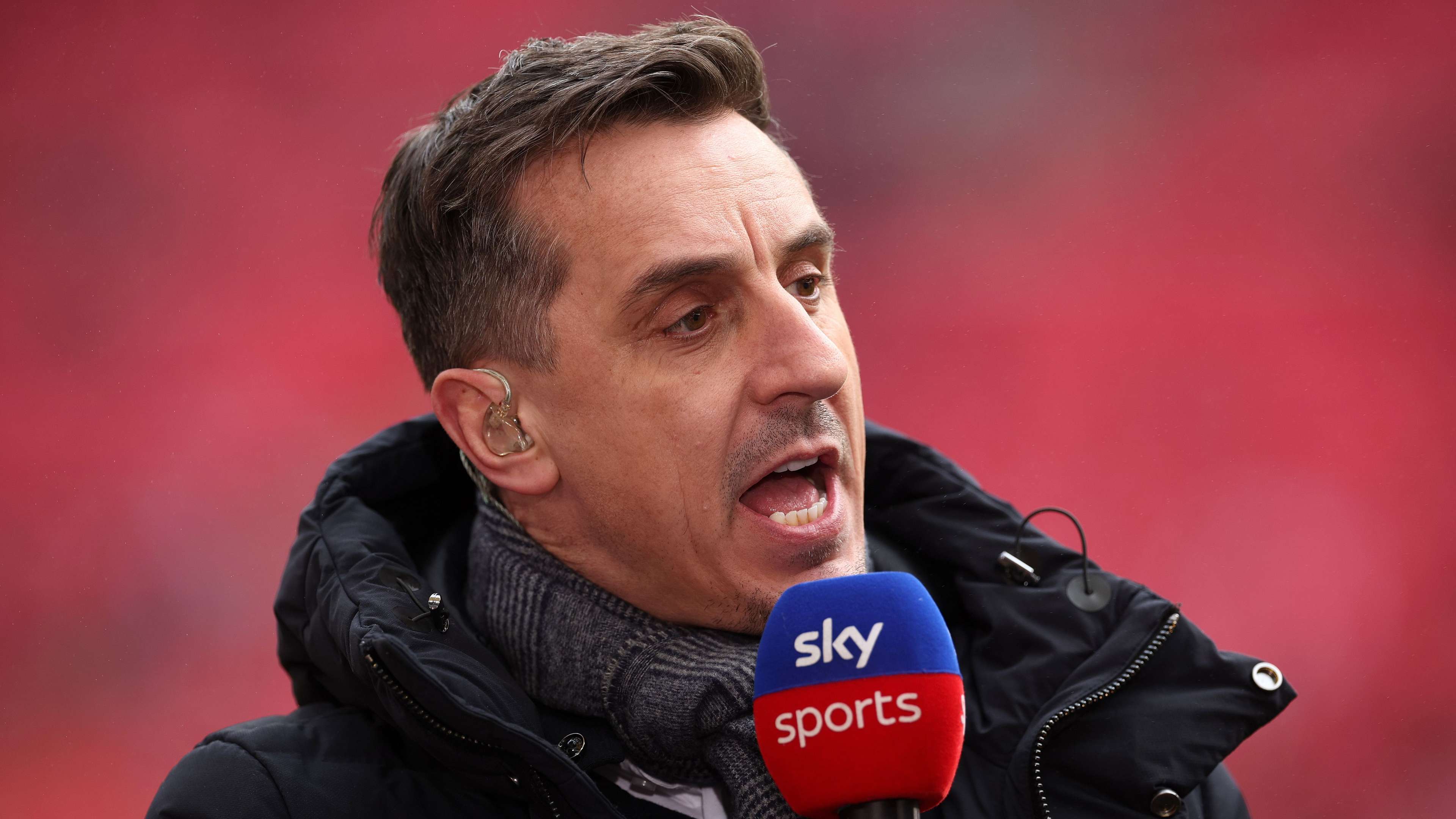 'F*ck off!' - Neville fumes at WSL potentially scrapping relegation  