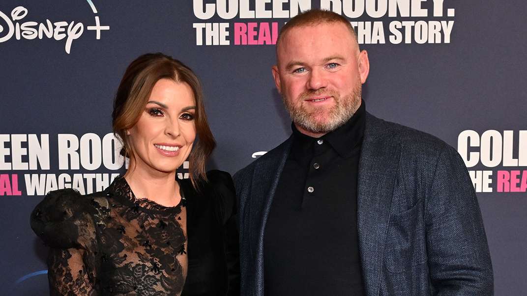 'Past his sell-by date' - Coleen makes Rooney dig  