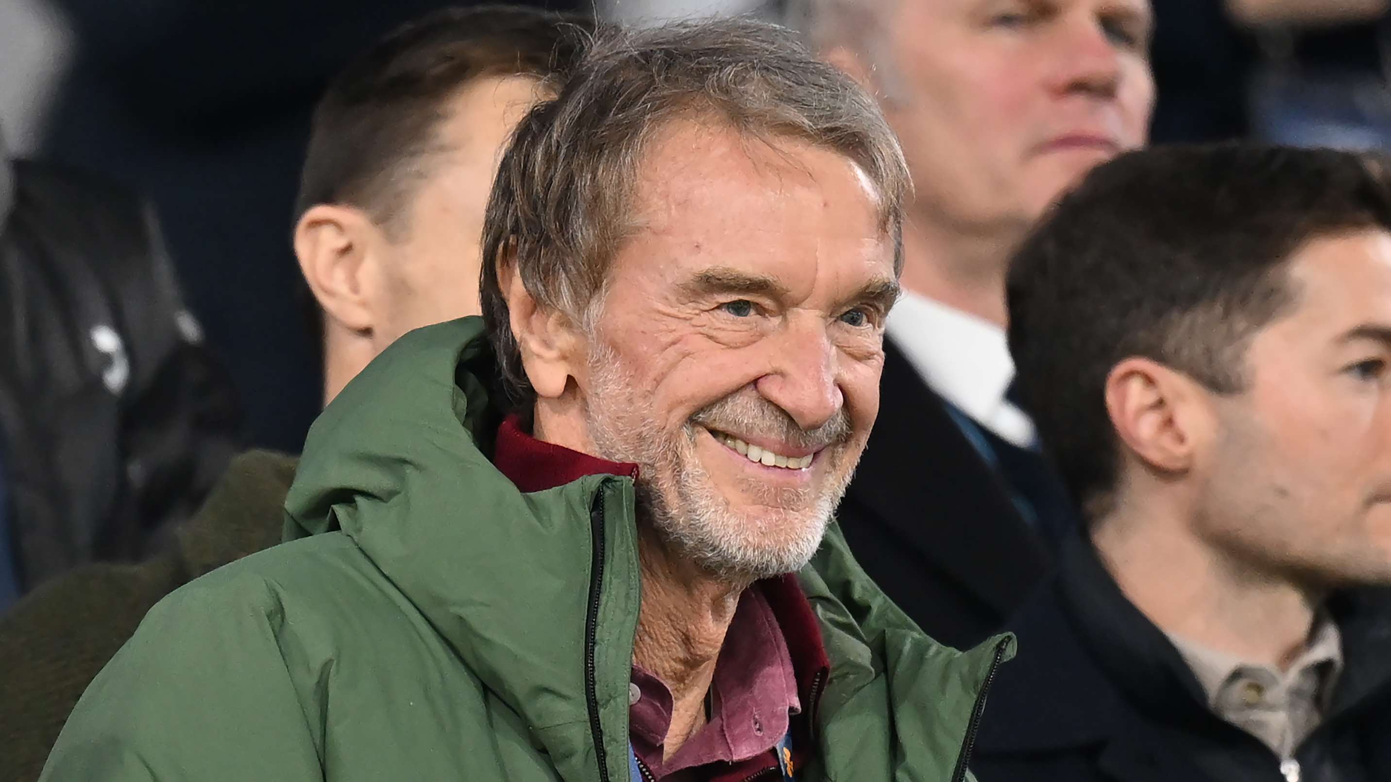 Ratcliffe: Moyes was the WRONG man to take over from Sir Alex  