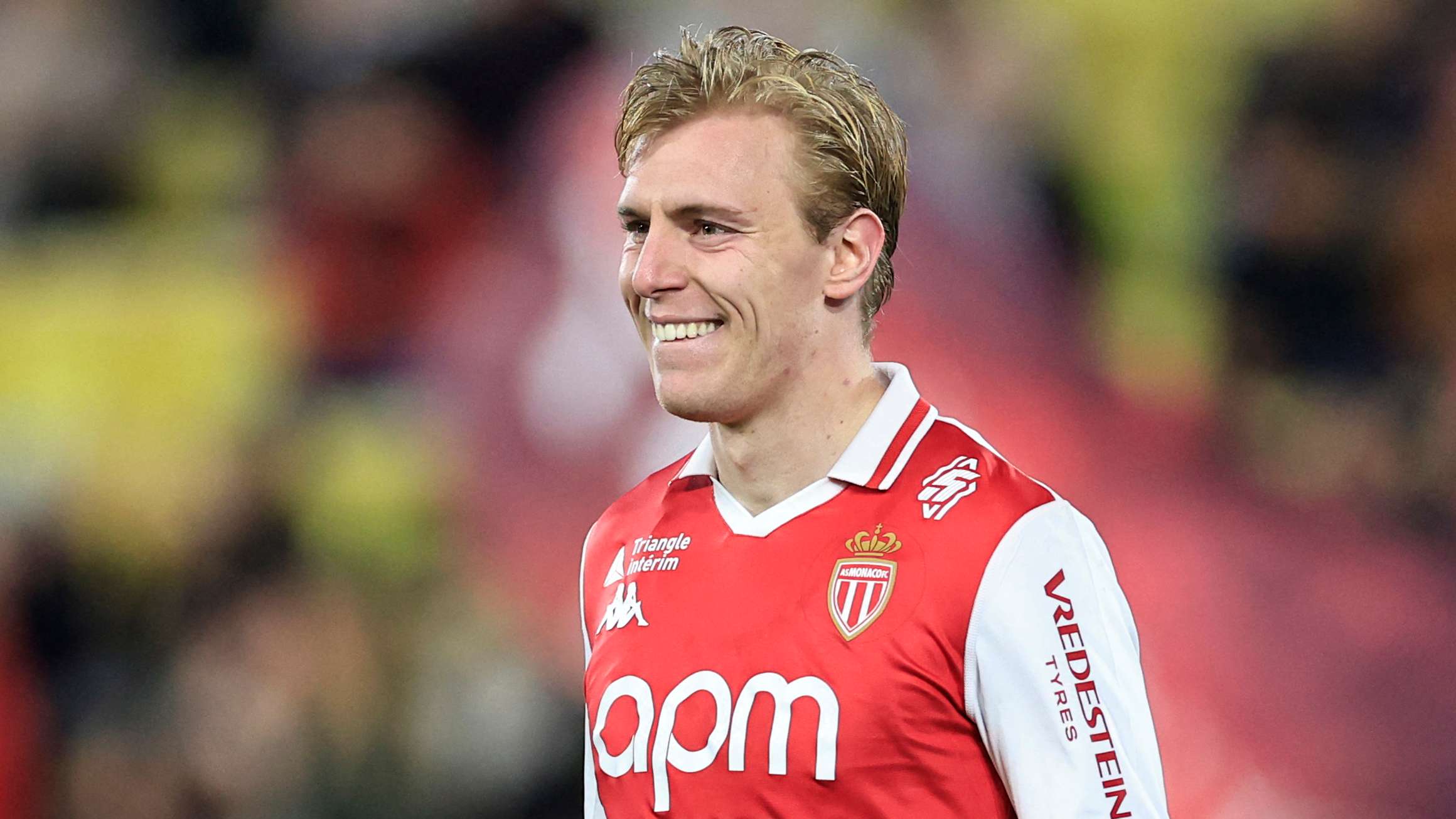 Striker Arsenal sold for just £4m scores his third hat-trick in seven games  