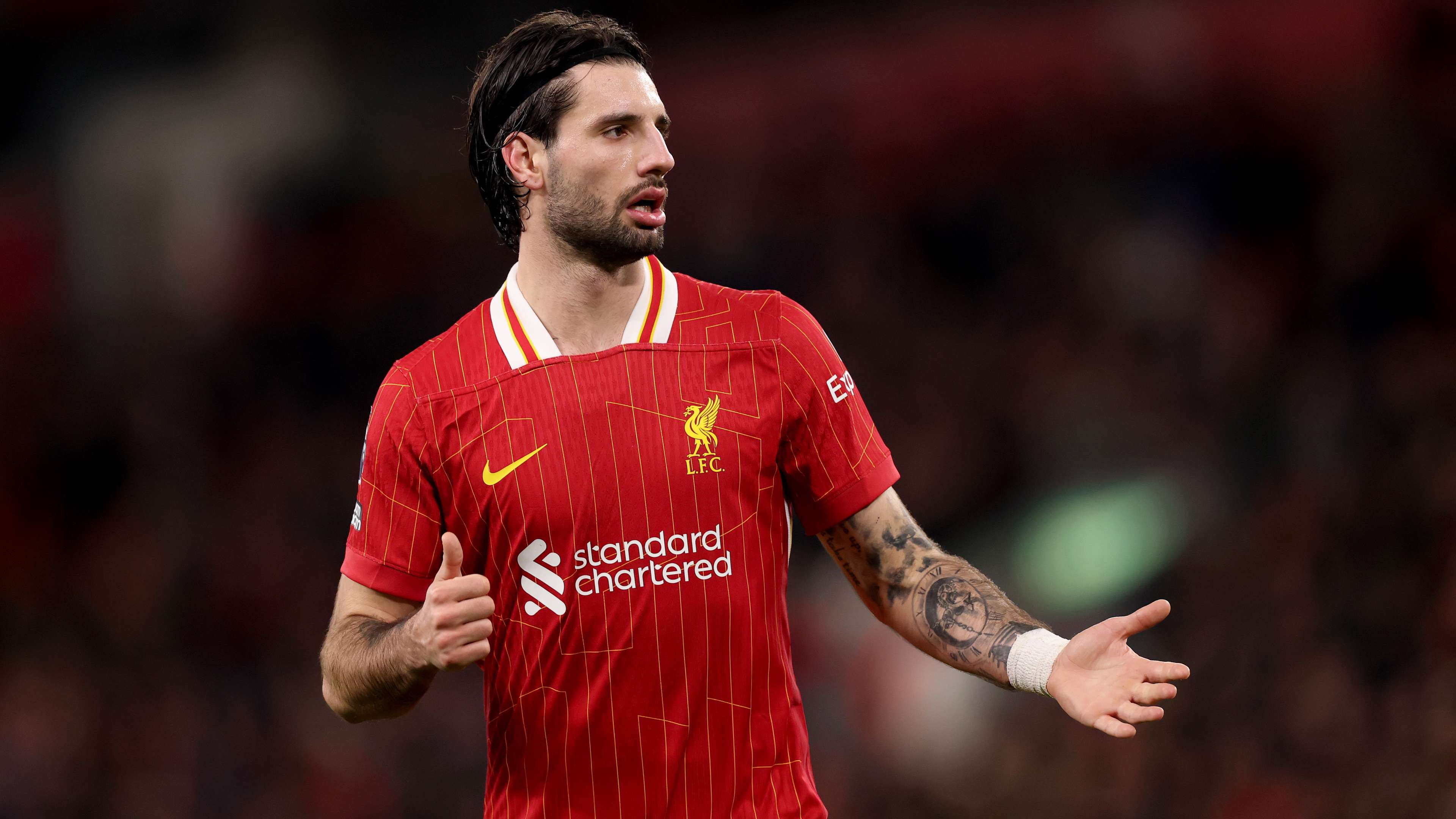 How much does Dominik Szoboszlai earn at Liverpool?  