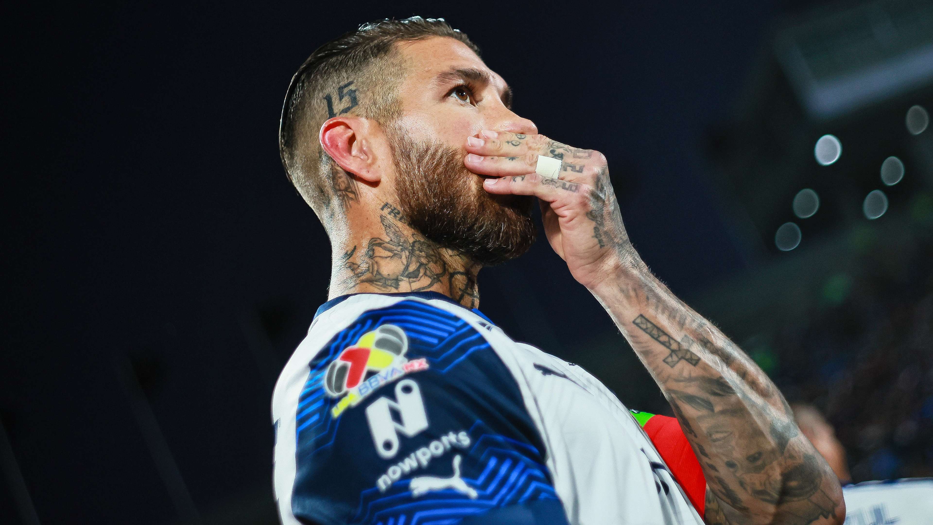 'Need to be self-critical ' - Ramos on Monterrey elimination  