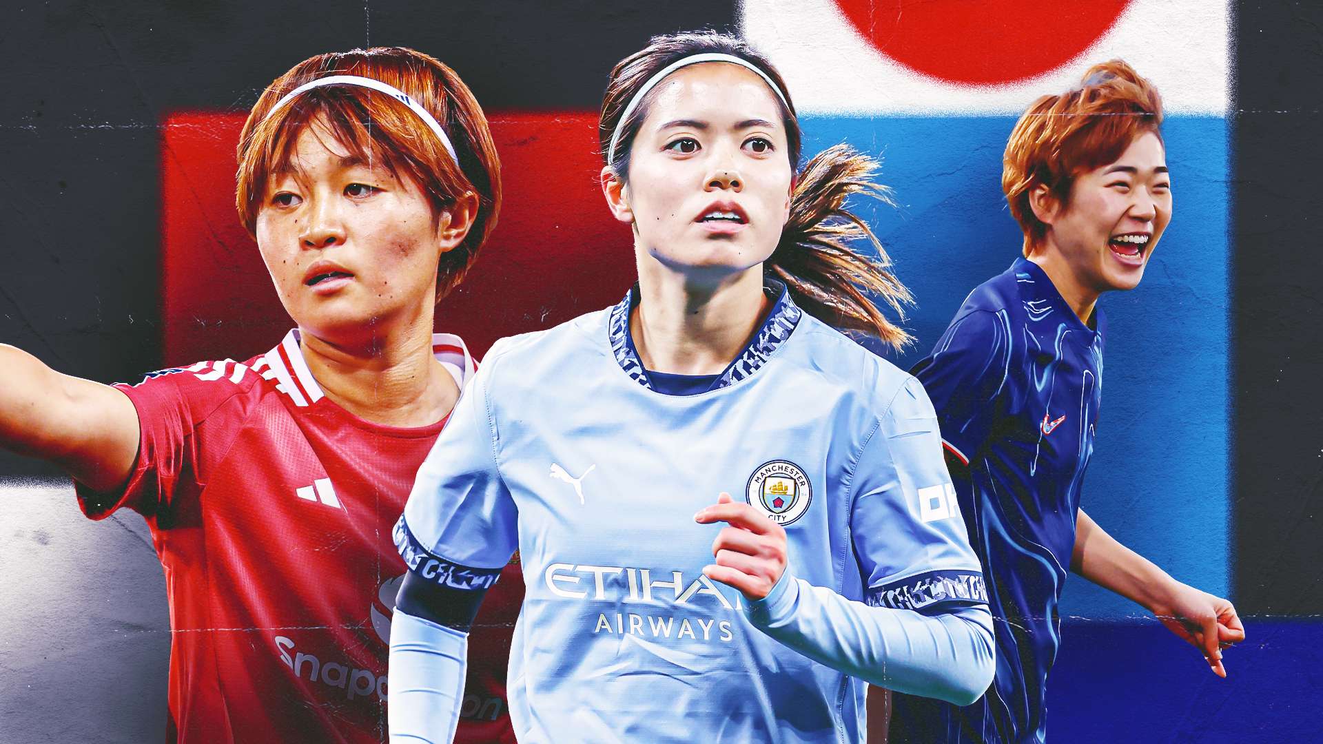 Why WSL clubs are filling their squads with Japanese talent  