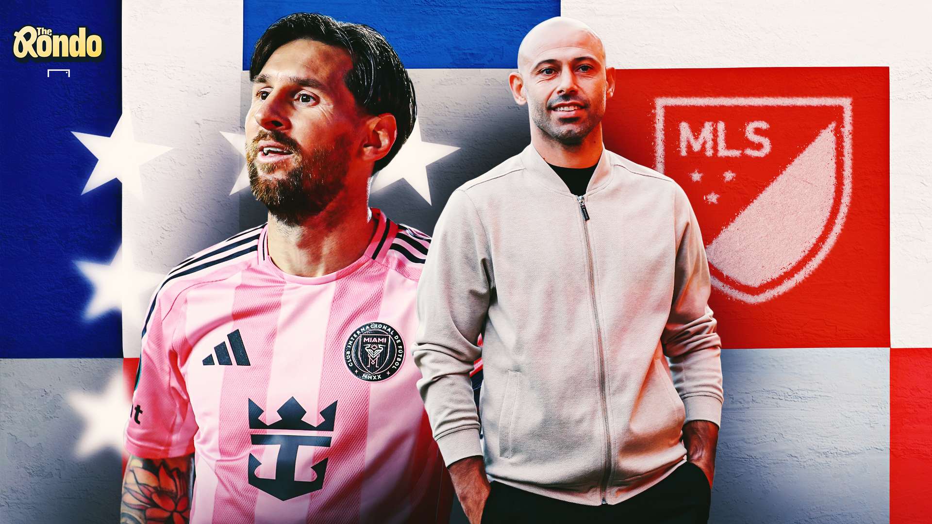 The Rondo: Does MLS have a Messi 'load managment' problem?  