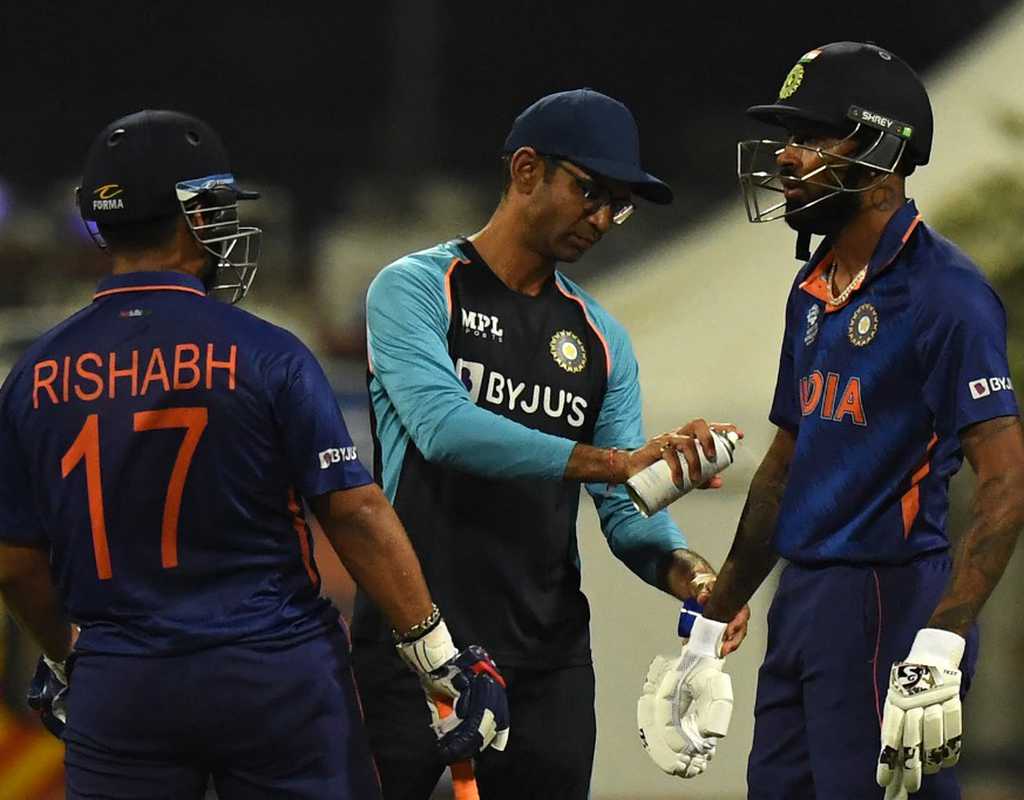 BCCI Sports Science head Nitin Patel set to leave  