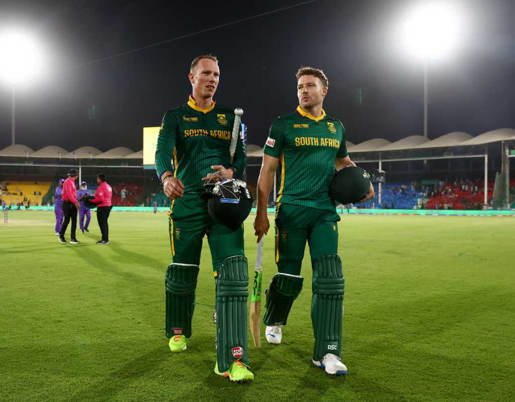 Semis-bound South Africa, the epitome of unity and purpose  