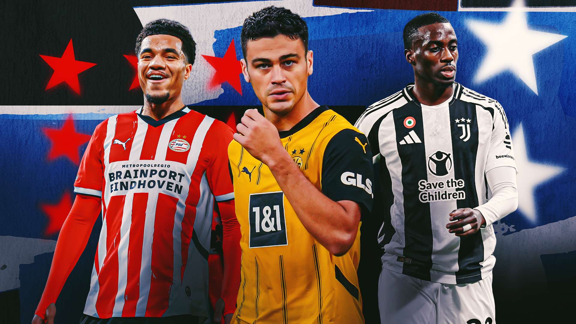 Americans Abroad: Weah, Reyna and Tillman all to be tested  