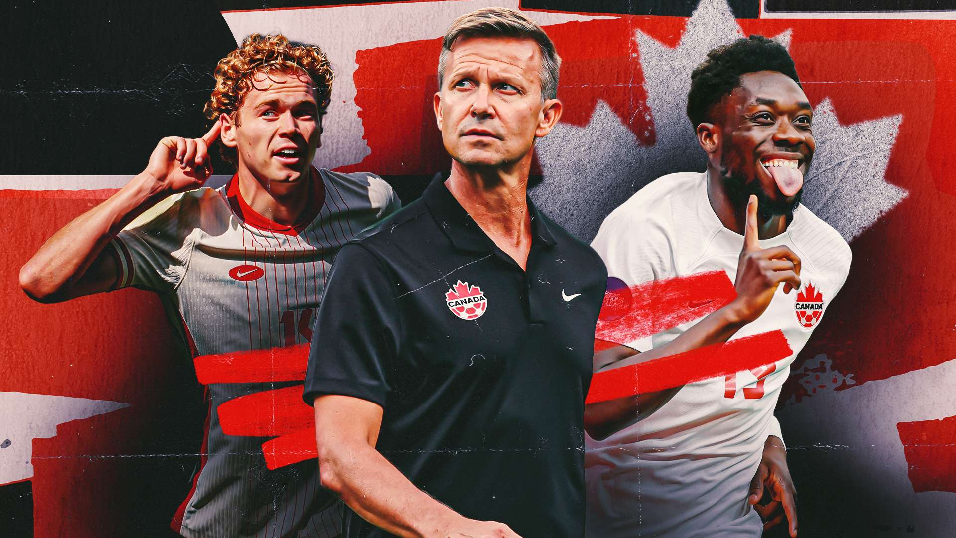 Way-too-early Canada roster for the 2026 World Cup  