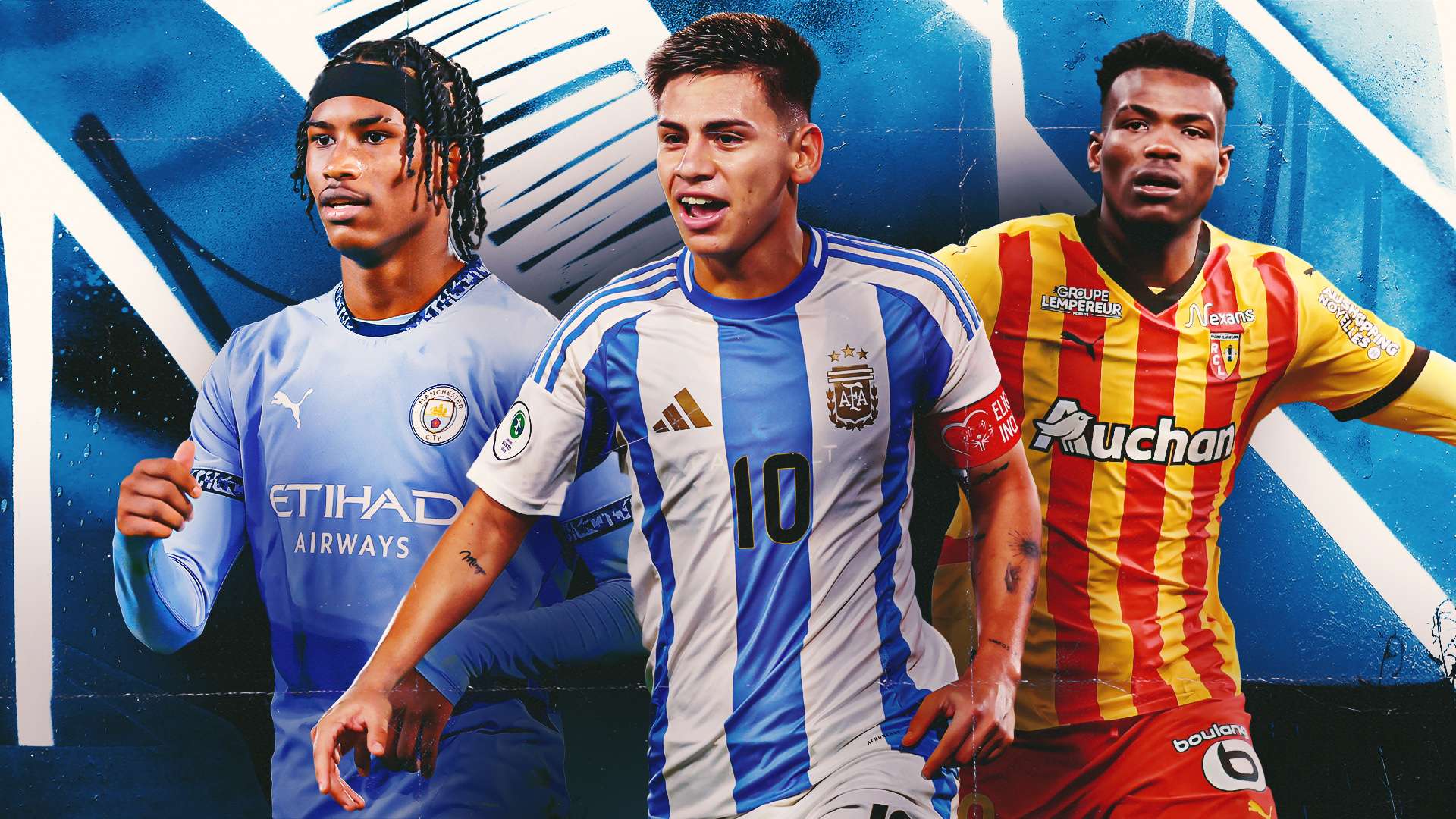Eight young Man City stars who can help with Pep's daunting rebuild job  