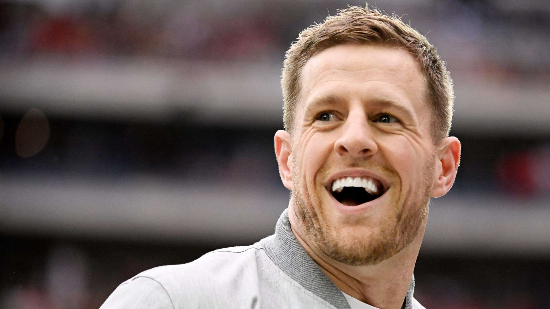 Watt celebrates Burnley's return to the top flight alongside fans  