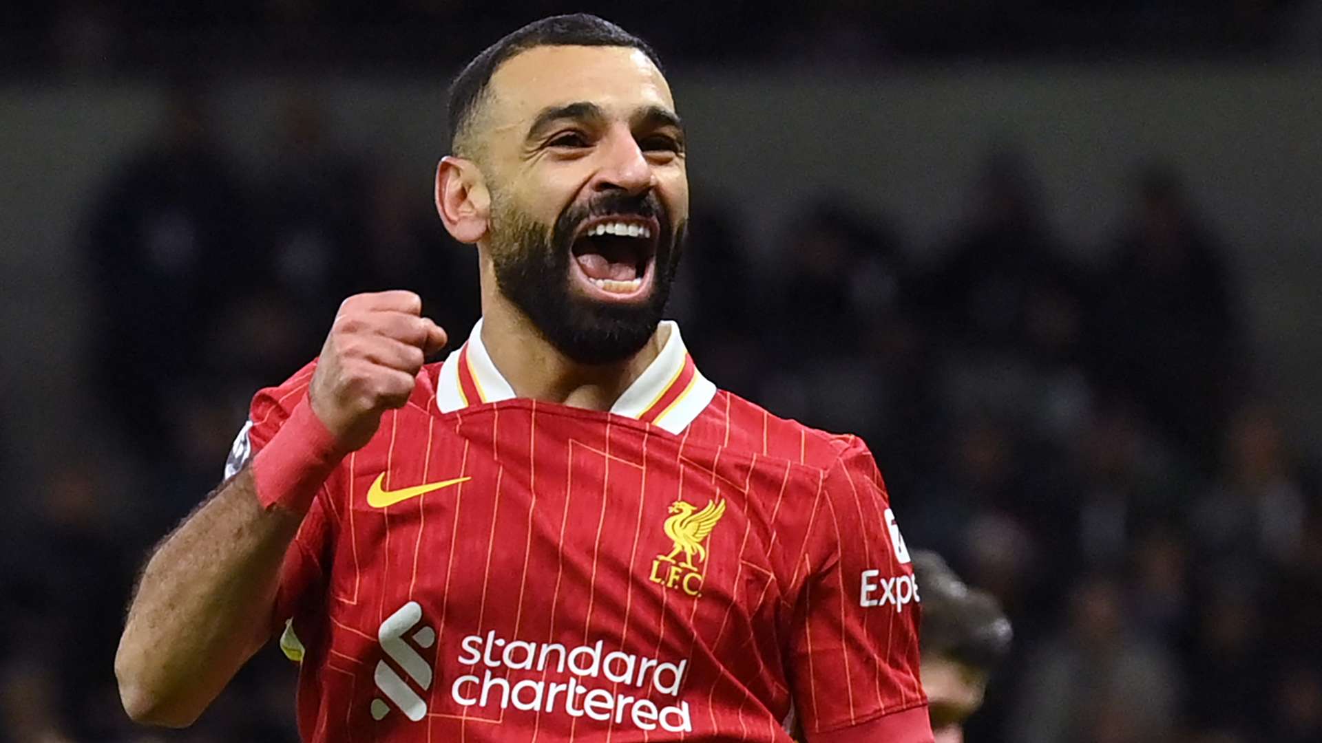Salah STAYS! Liverpool confirm new contract for Egyptian King  