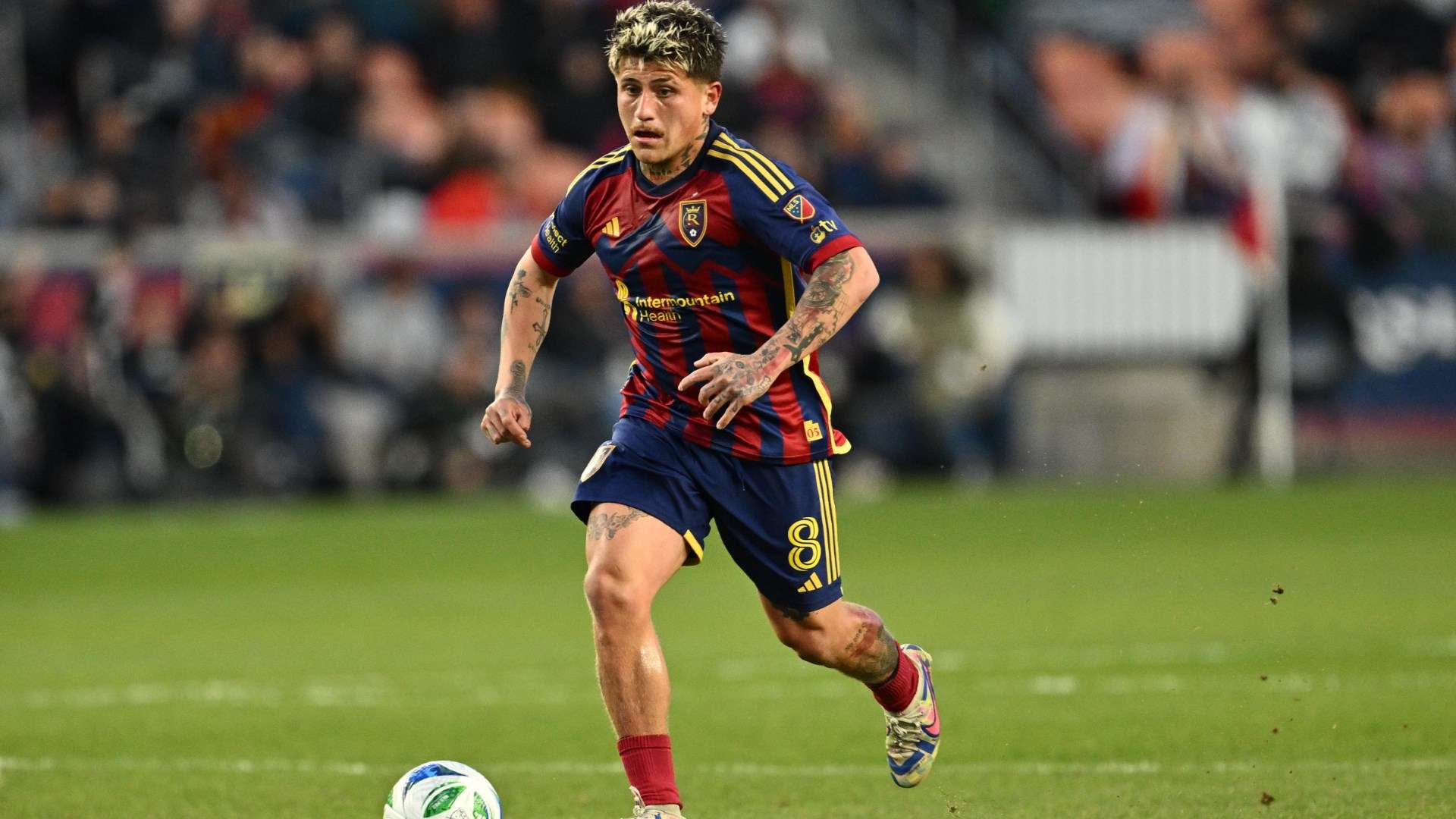 RSL successfully appeal Diego Luna red card  