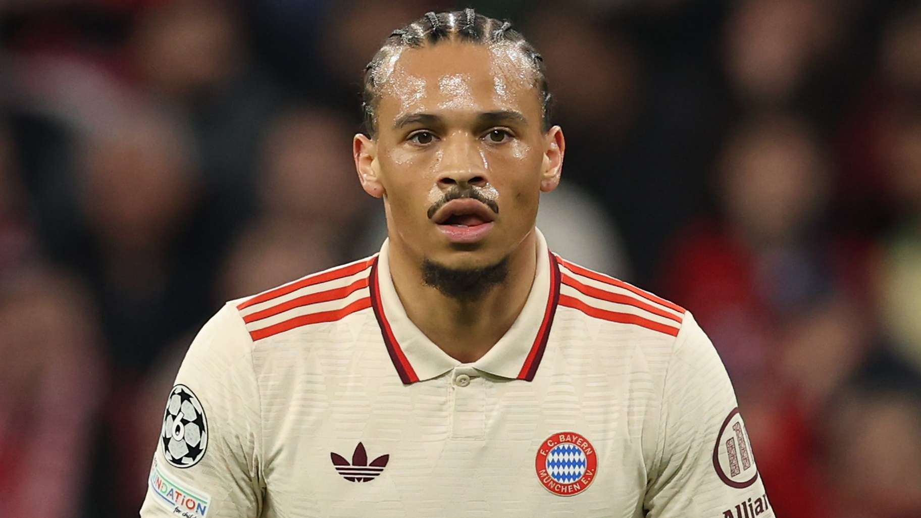 How much does Leroy Sane earn at Bayern Munich?  