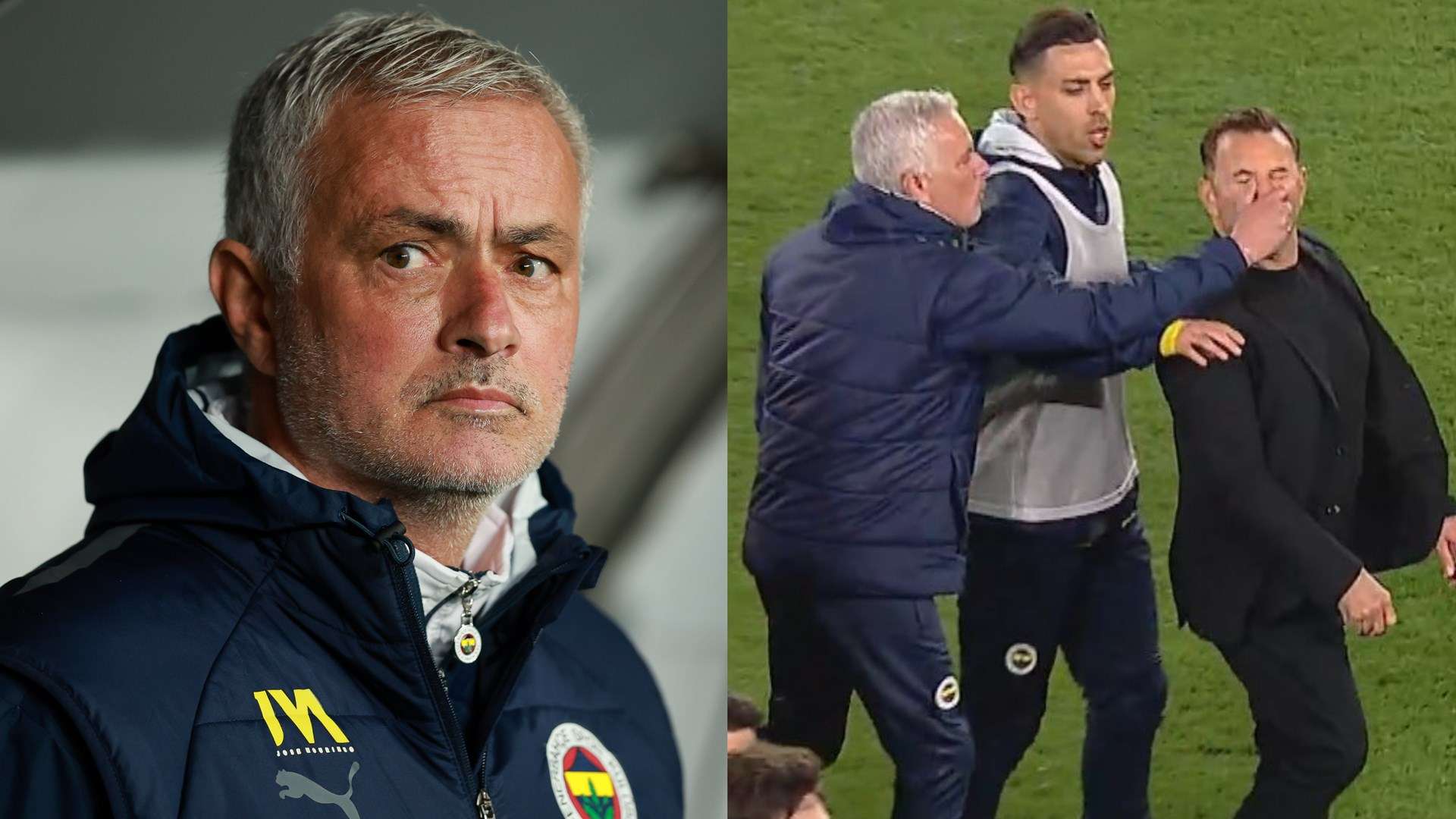 Icardi aims another dig at Mourinho after nose grab stunt  