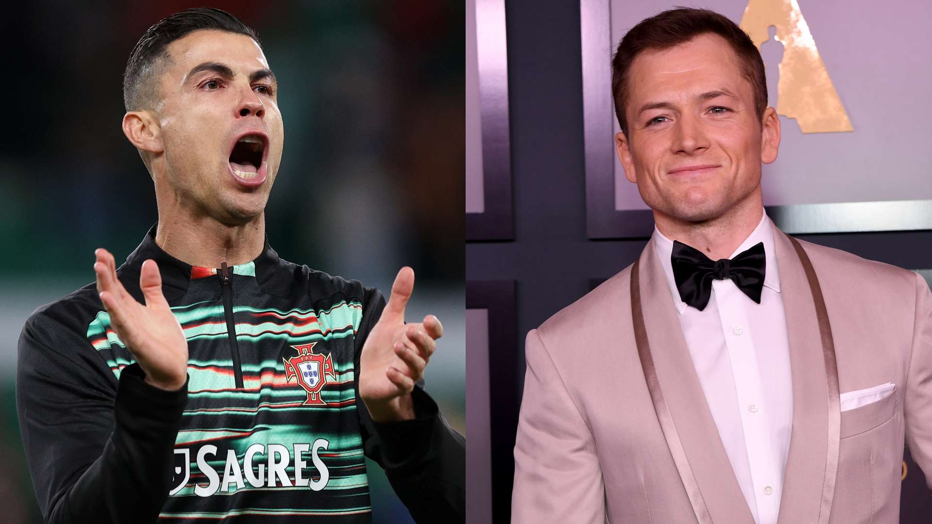 📽️ | Ronaldo promises 'Hollywood stars' in movie venture  