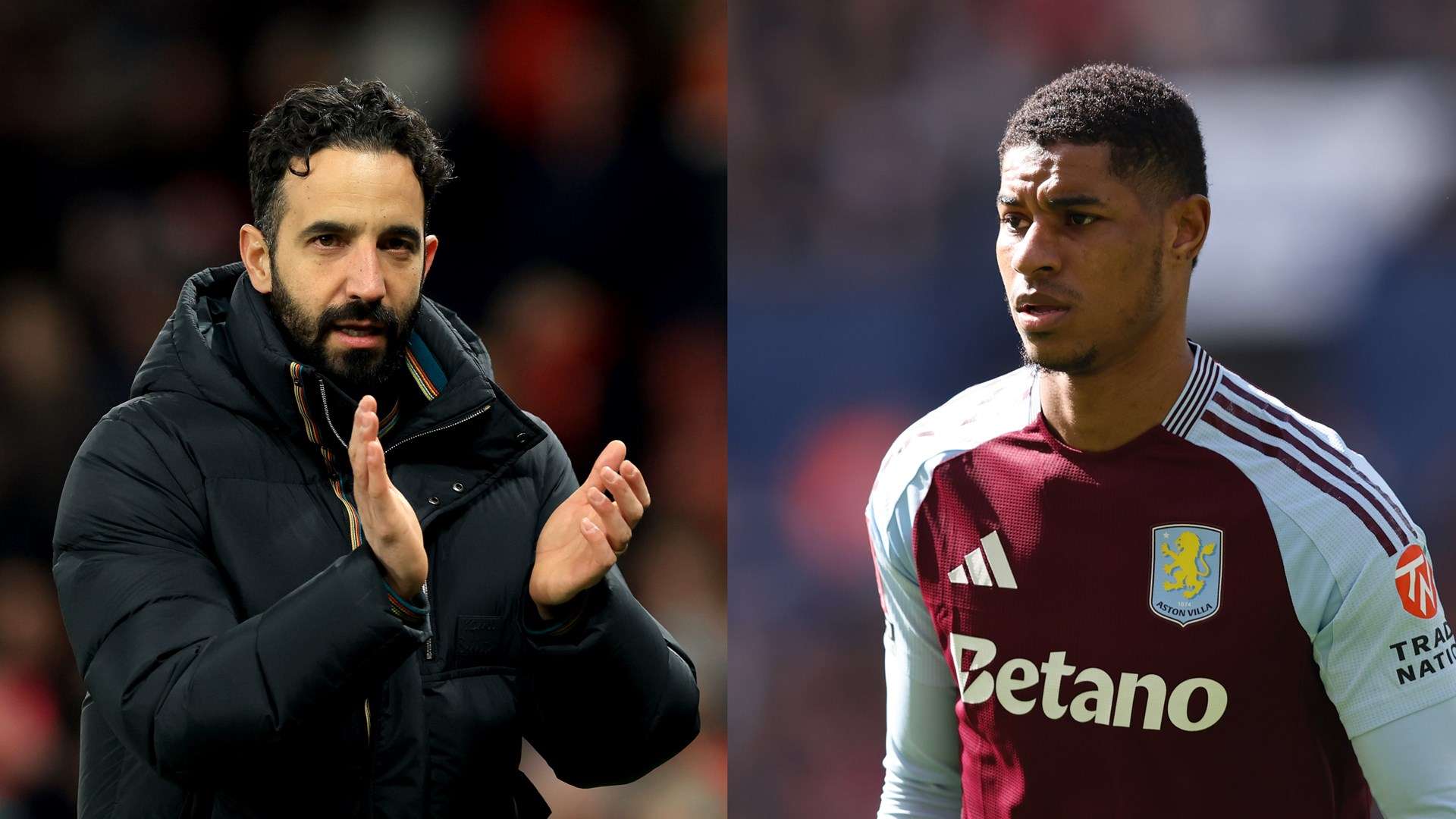 Rashford regret? Amorim reacts to outcast's two-goal salvo  