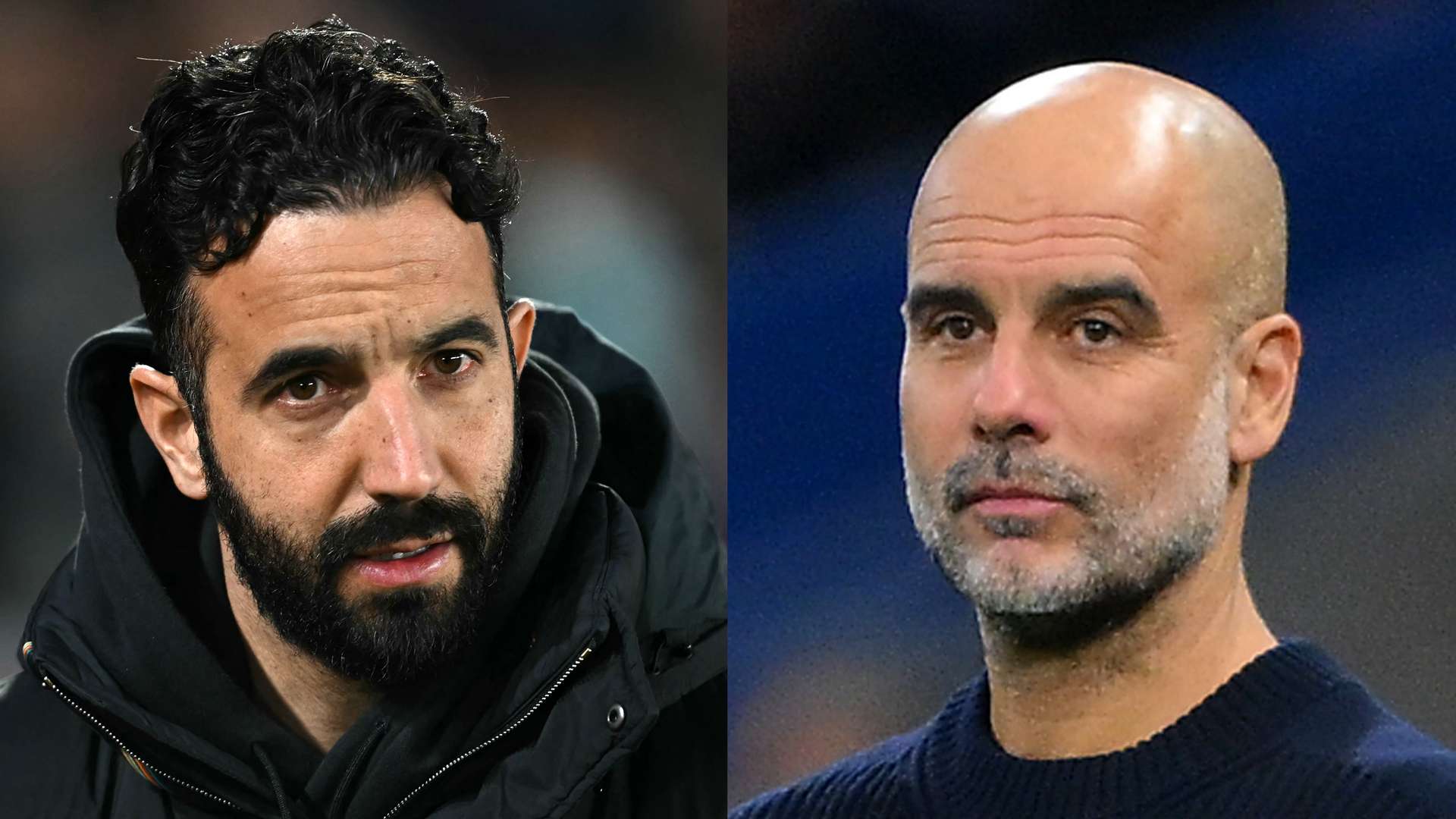 Guardiola & Amorim named among most disappointing managers  