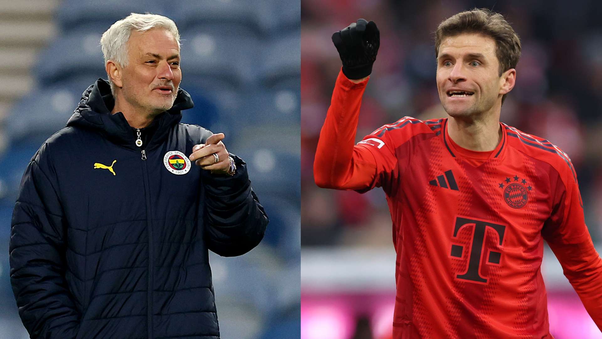 Mourinho wants Muller! Fenerbahce boss keen on Bayern legend  