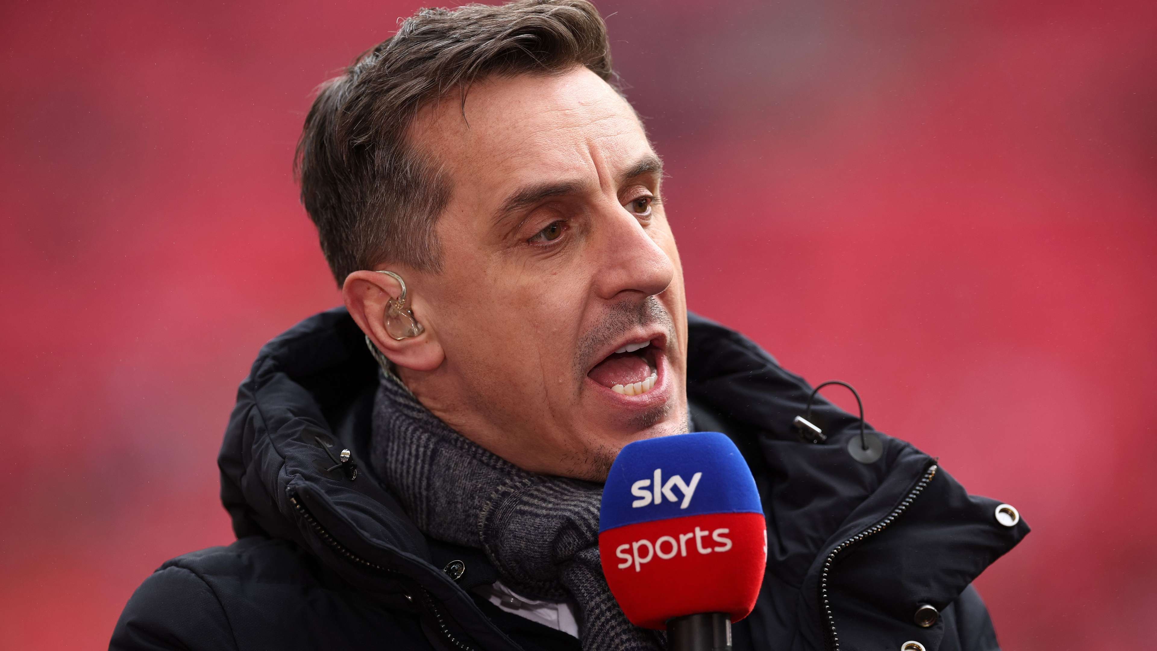 Neville blasts 'robotic and micromanaged' players in Manchester derby draw  
