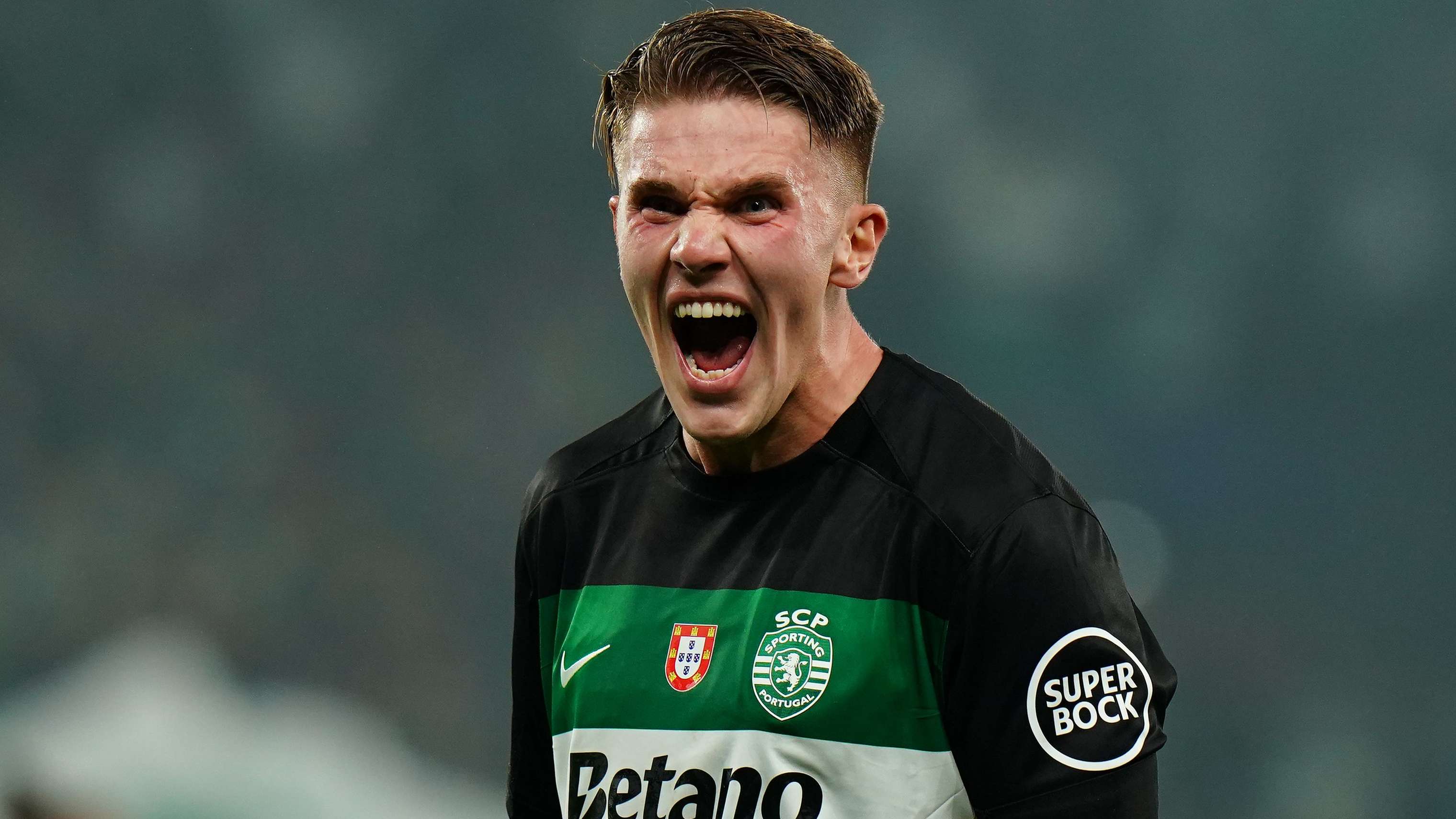 Arsenal & Man Utd given Gyokeres boost as Sporting cut asking price  