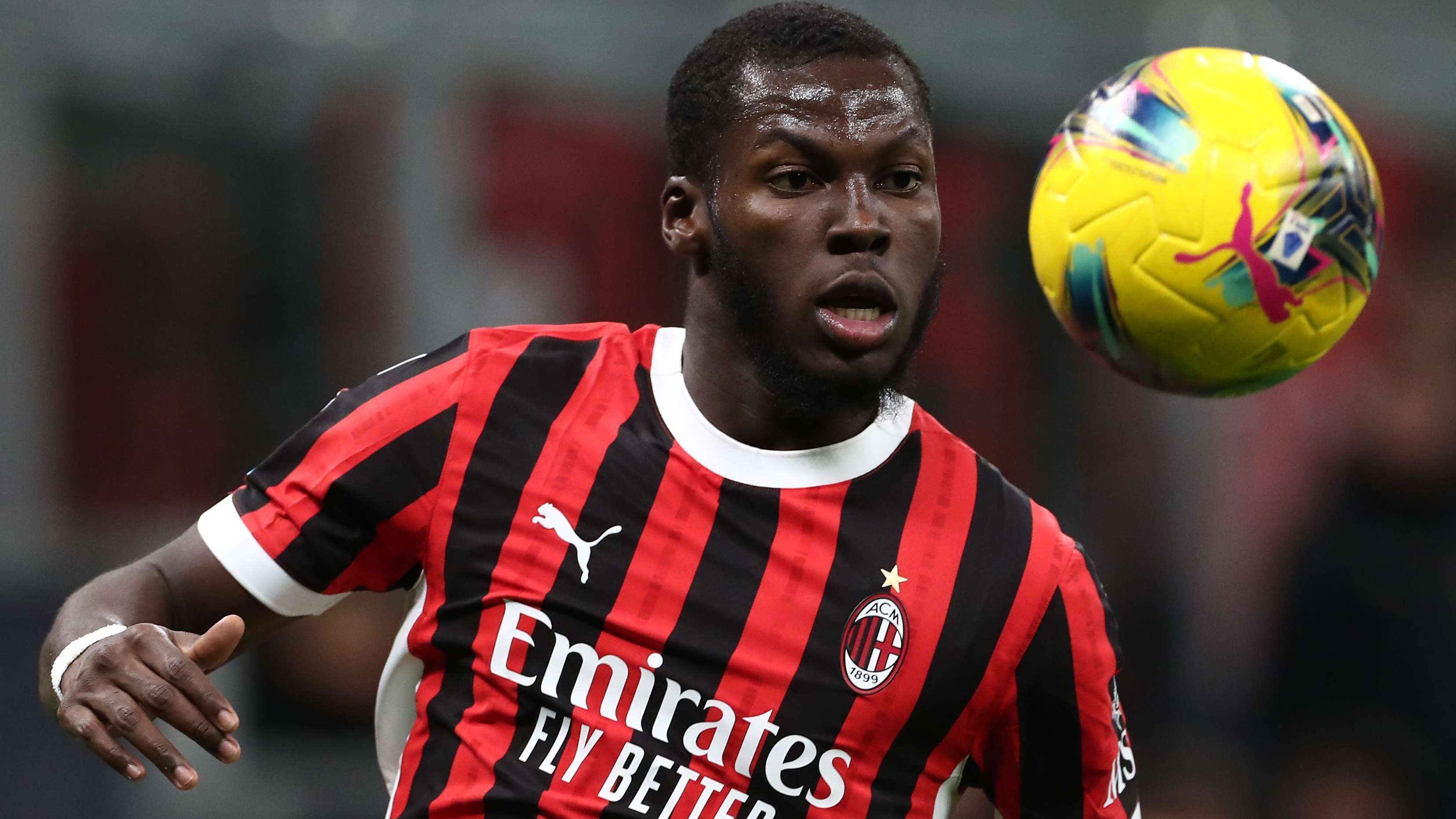 How much does Yunus Musah earn at AC Milan?  