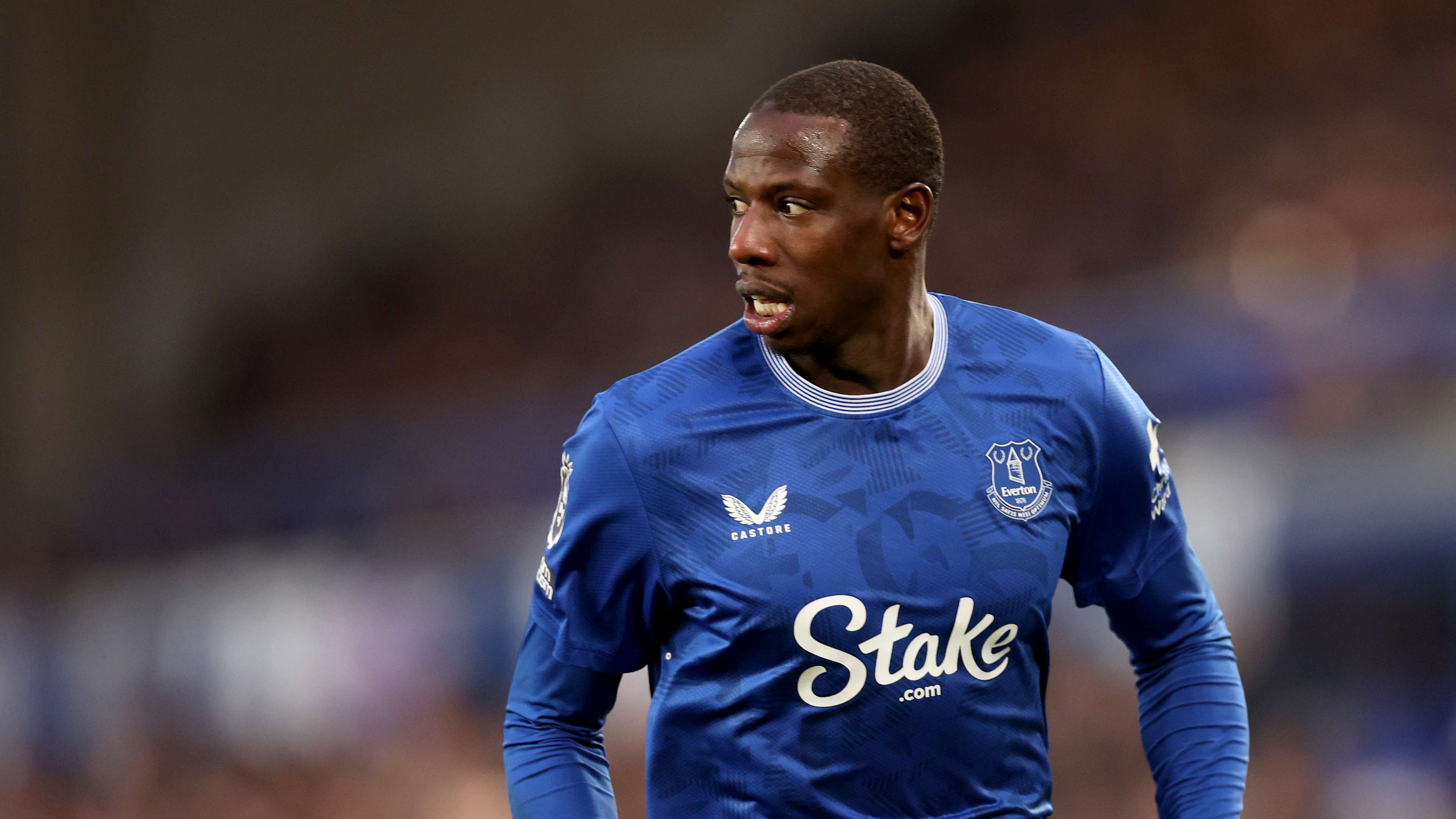 Doucoure reveals he received death threats after Merseyide derby  