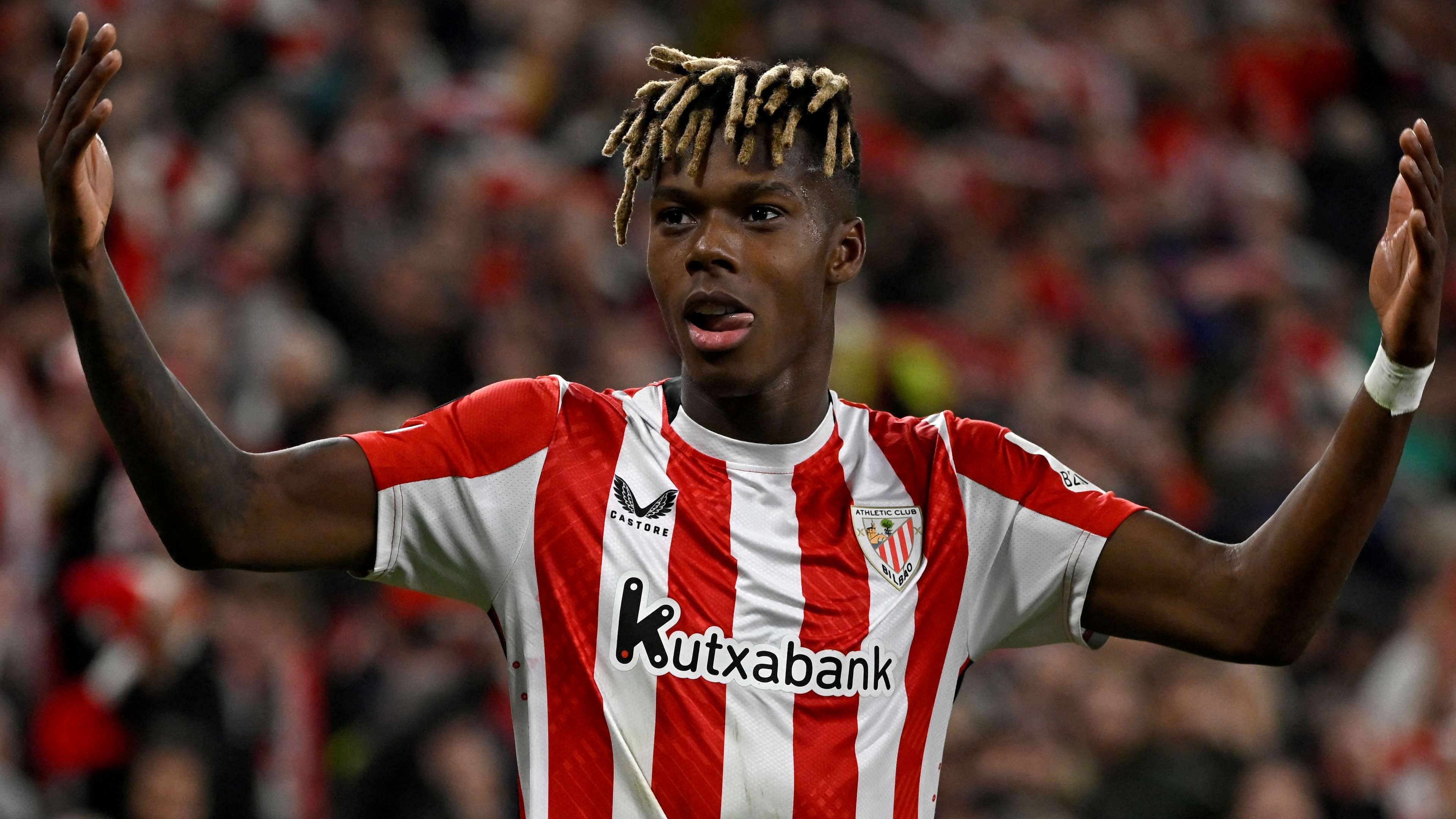New Arsenal chief holds meeting with Williams over €60m transfer  