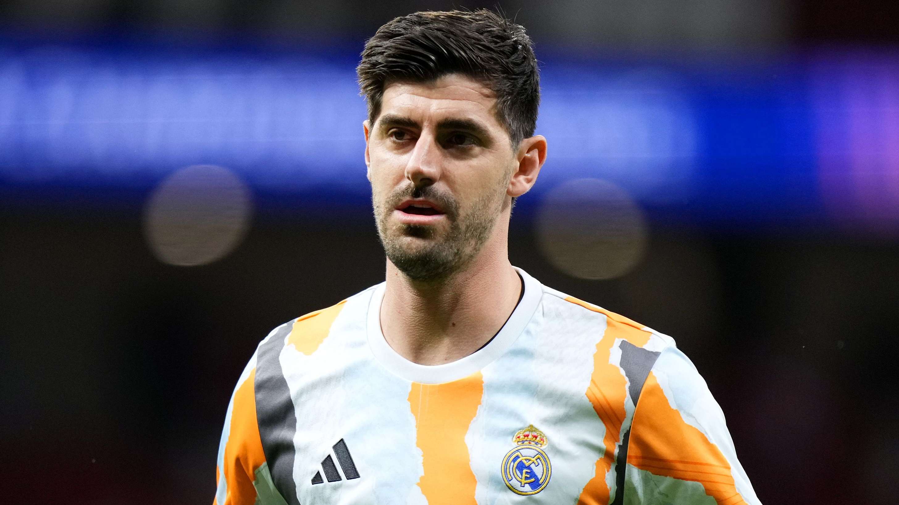 How much does Thibaut Courtois earn at Real Madrid?  