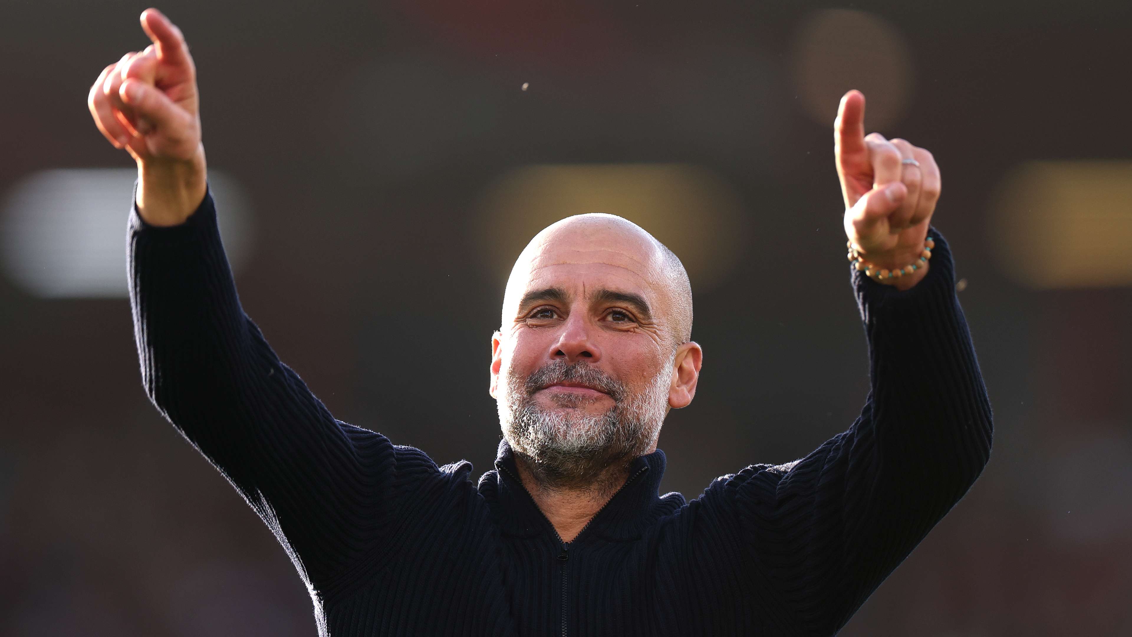 Guardiola to QUIT Man City?! Pep tipped to join Milan  