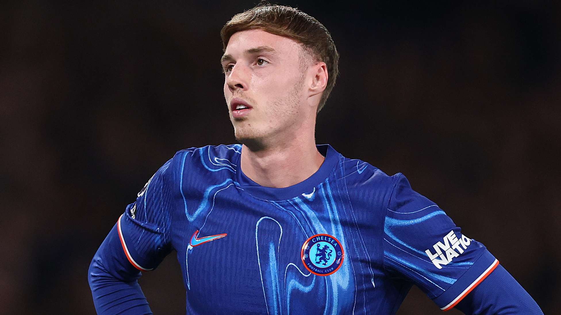 Palmer comes under fire from Chelsea boss Maresca  