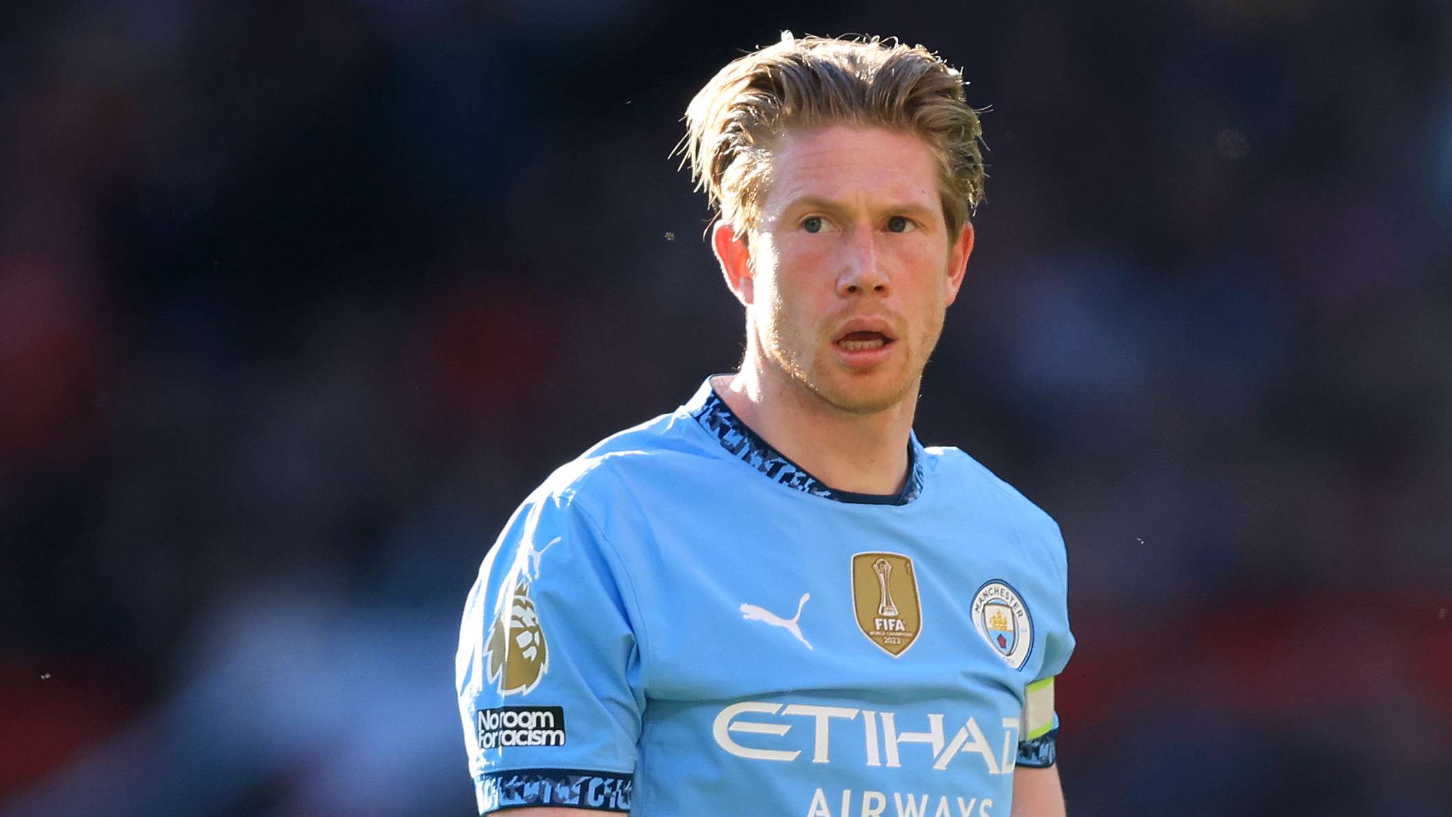 'It wasn't nice' - KDB on heartache of Man City contract saga  