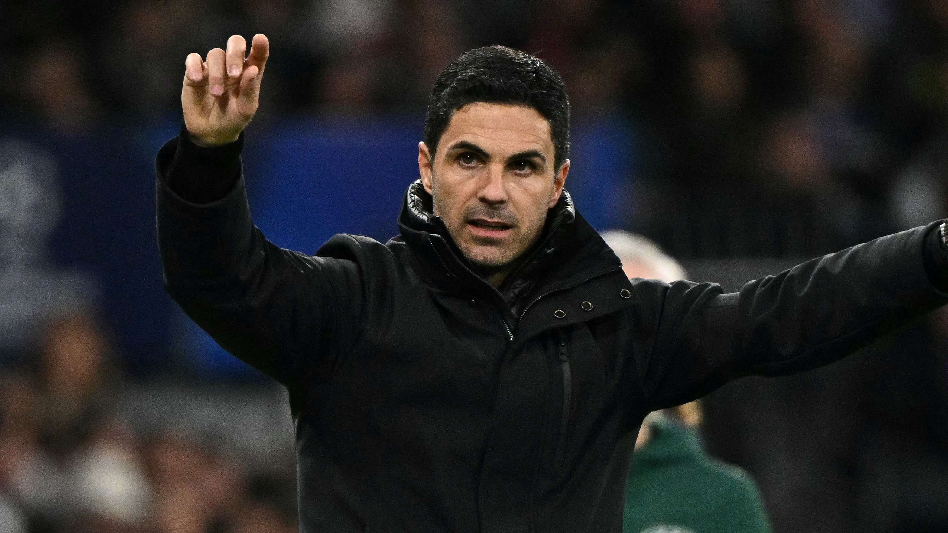 Arteta hails 'one of the best nights' of his career after UCL win  