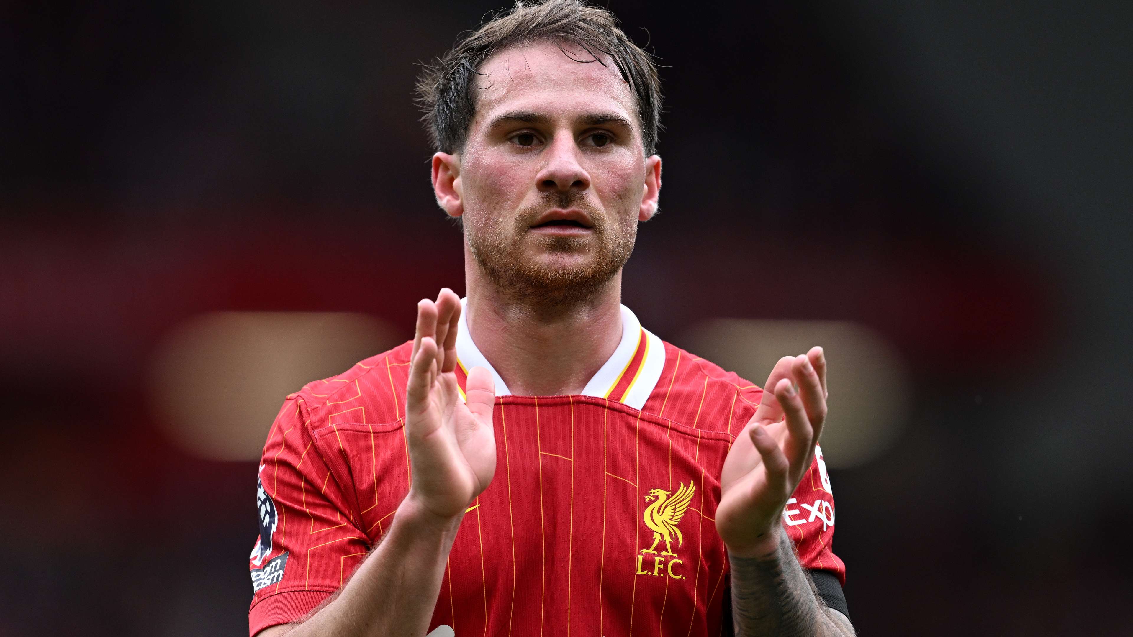 Liverpool told to avoid swapping Mac Allister for Real Madrid's Guler  