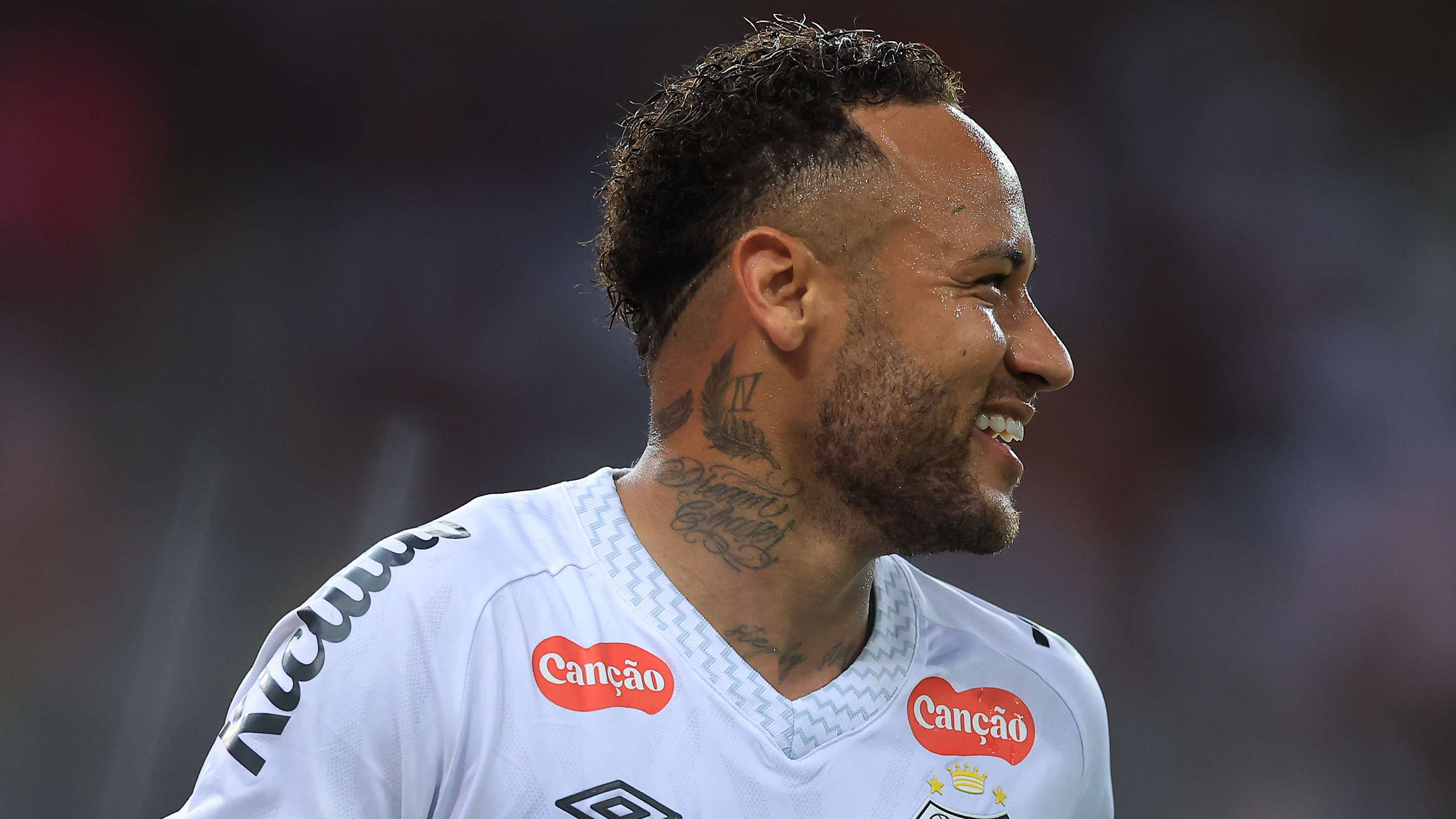 Santos president speaks out on Neymar's future after new injury setback  