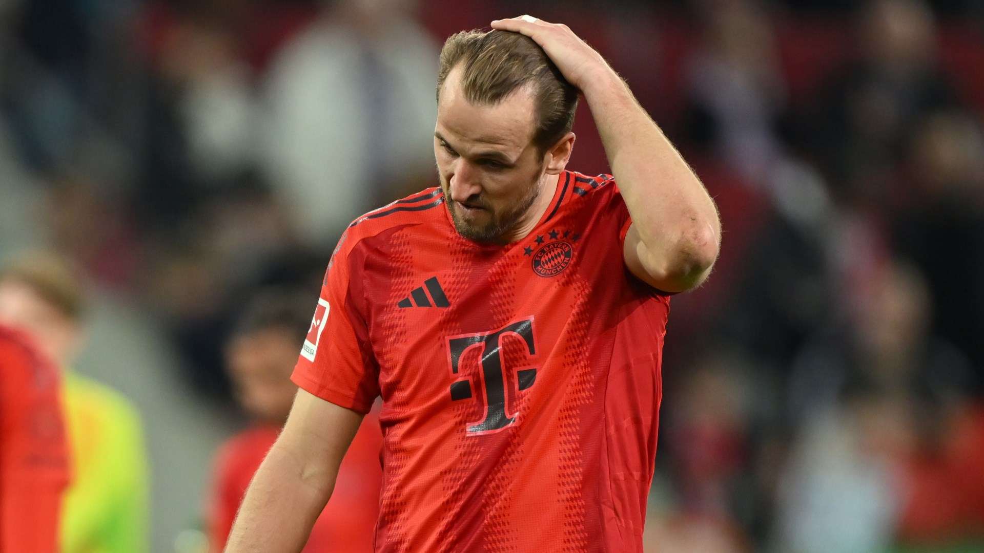 Kane branded 'hapless' for costly Mainz display  