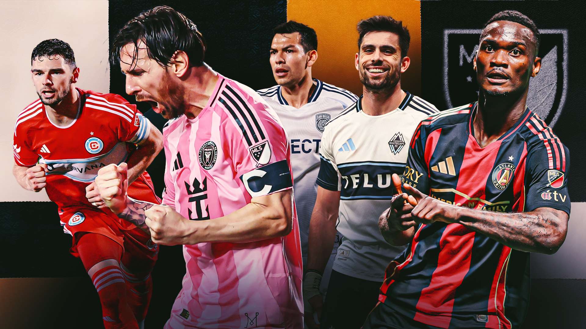 MLS Power Rankings: Miami back on top, Galaxy's woes grow  