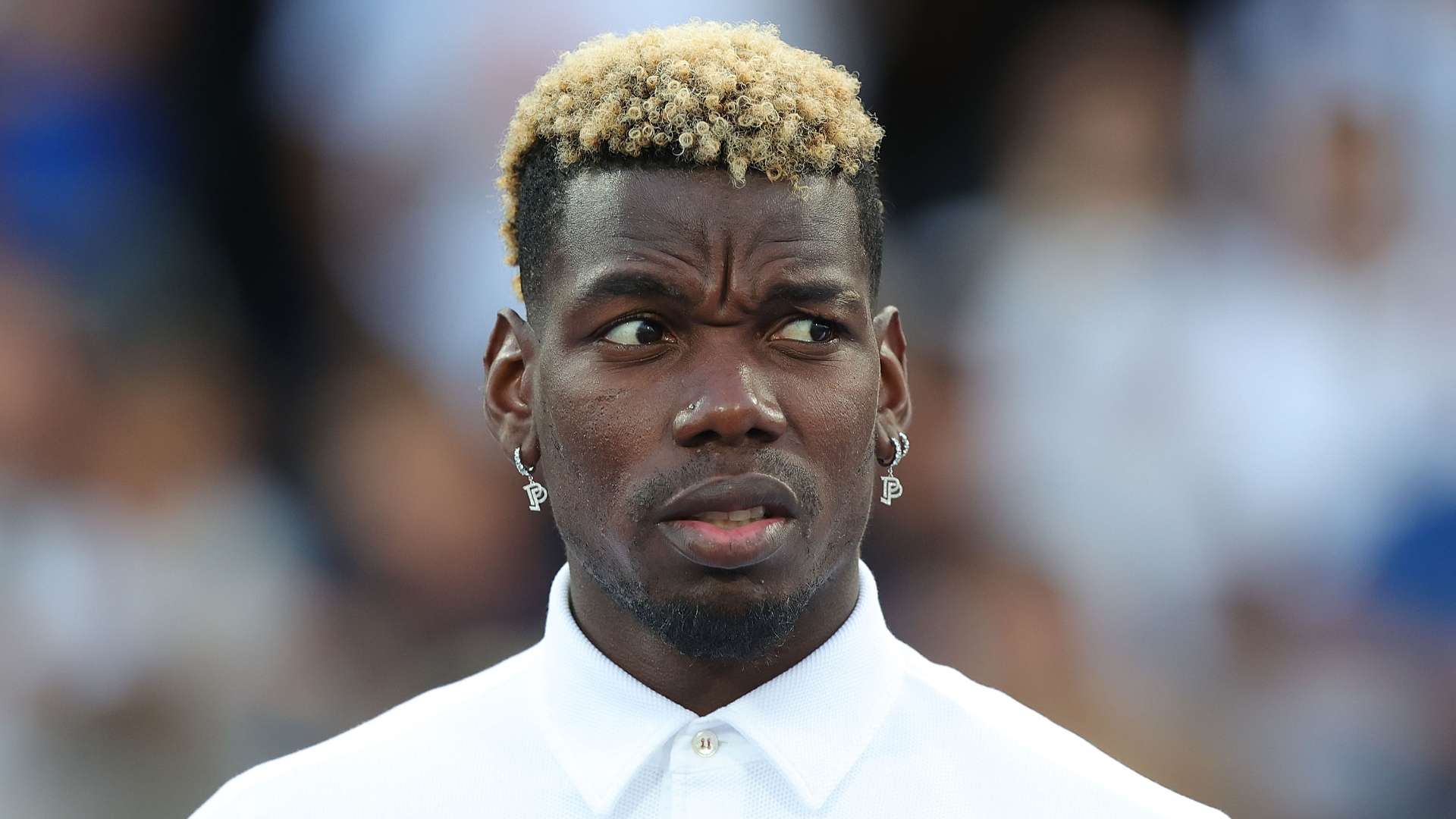 Pogba told to be 'realistic' about football return  