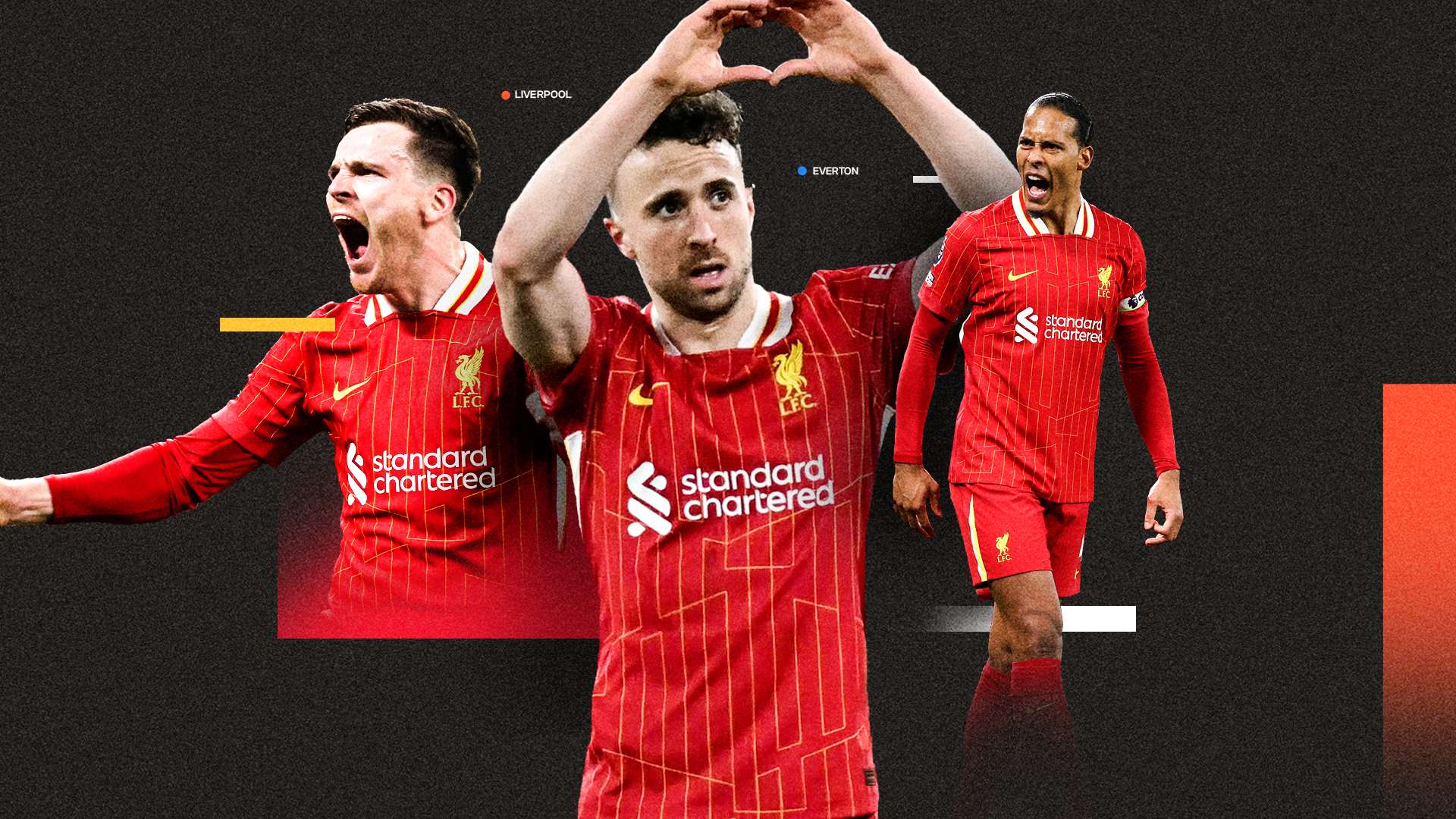 Derby delight! Jota edges Liverpool ever closer to EPL title  