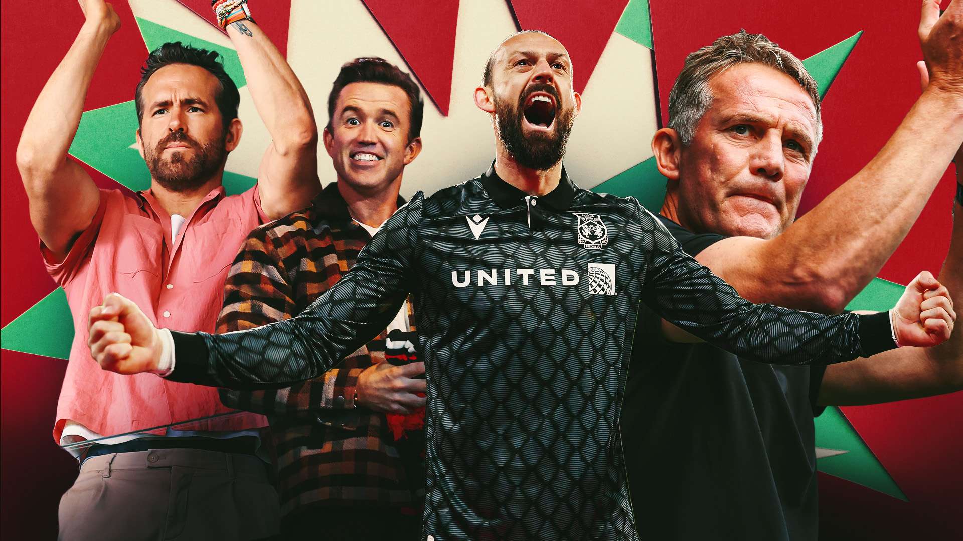 Three in a row! How Wrexham pulled off ANOTHER promotion  
